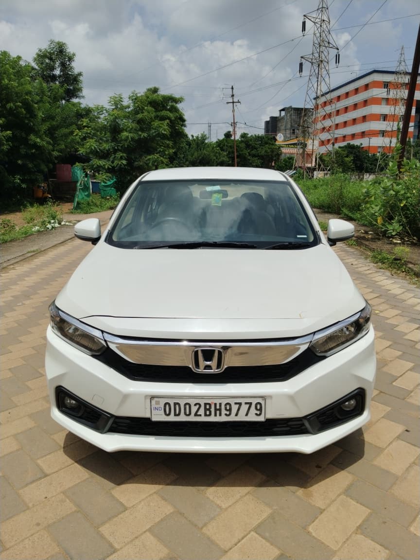 Honda Amaze 1.2 S Mt(I-Vtec)