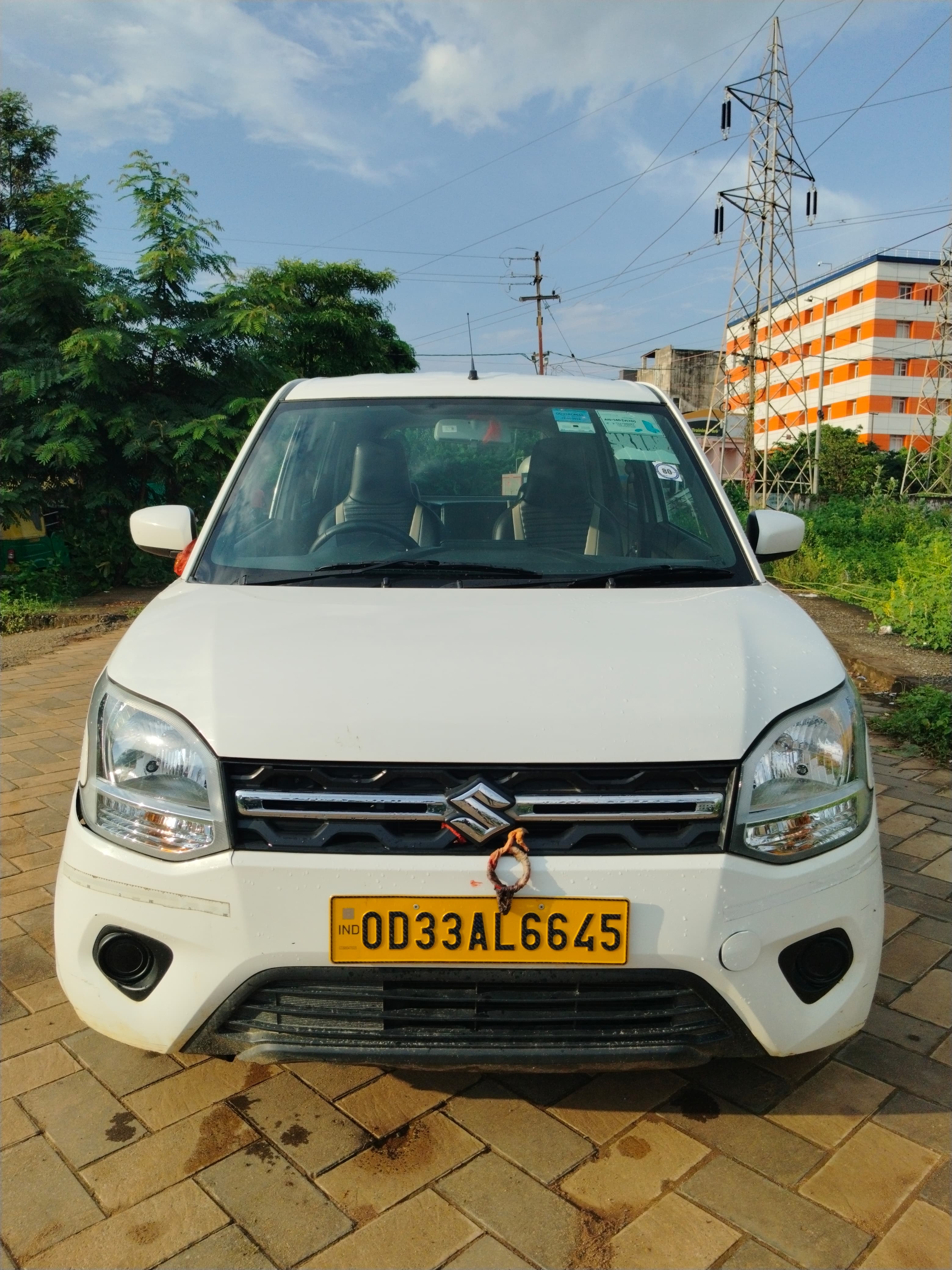 Maruti Wagonr Vxi