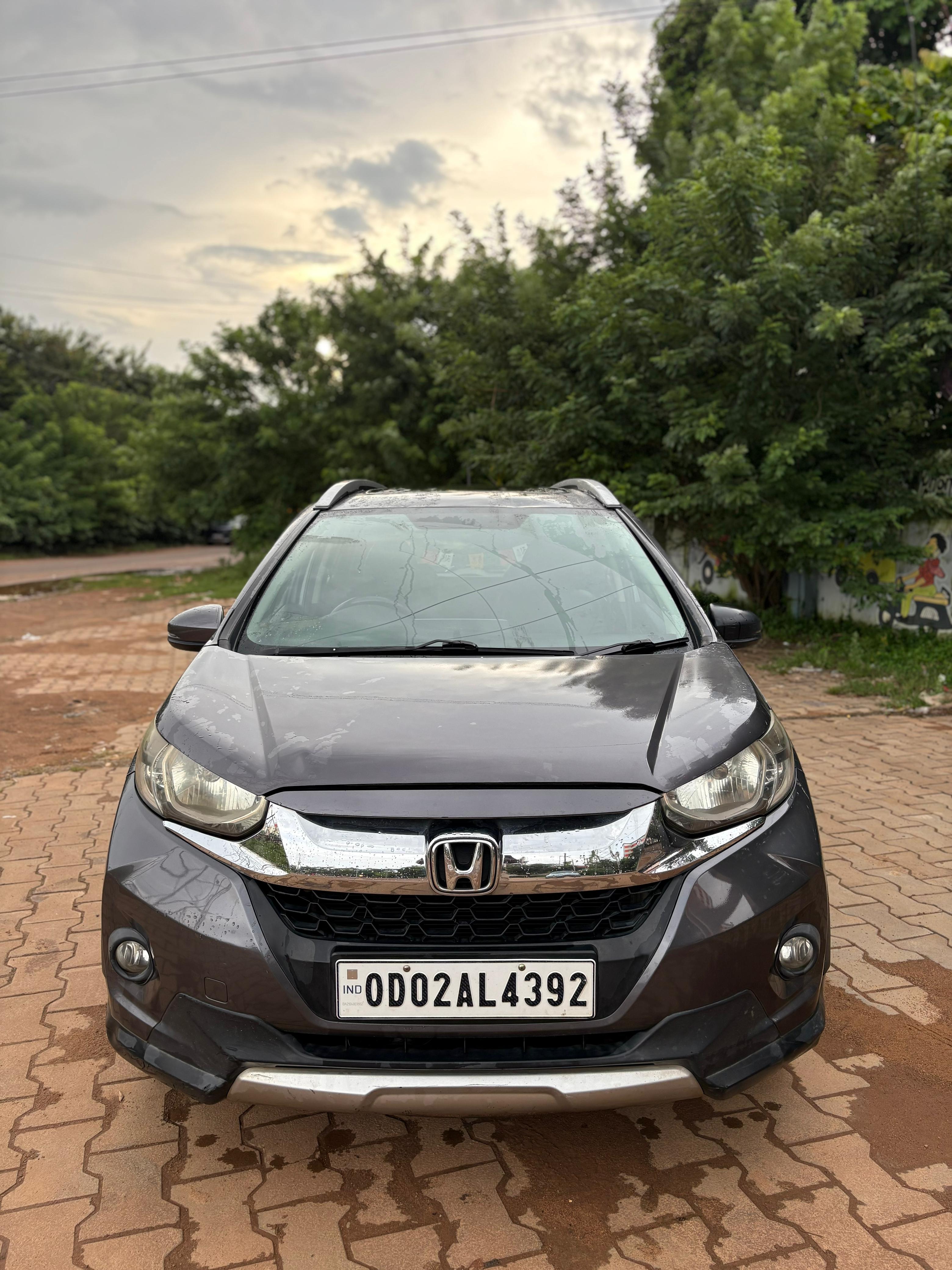 Honda Wrv 1.2 Vx Mt