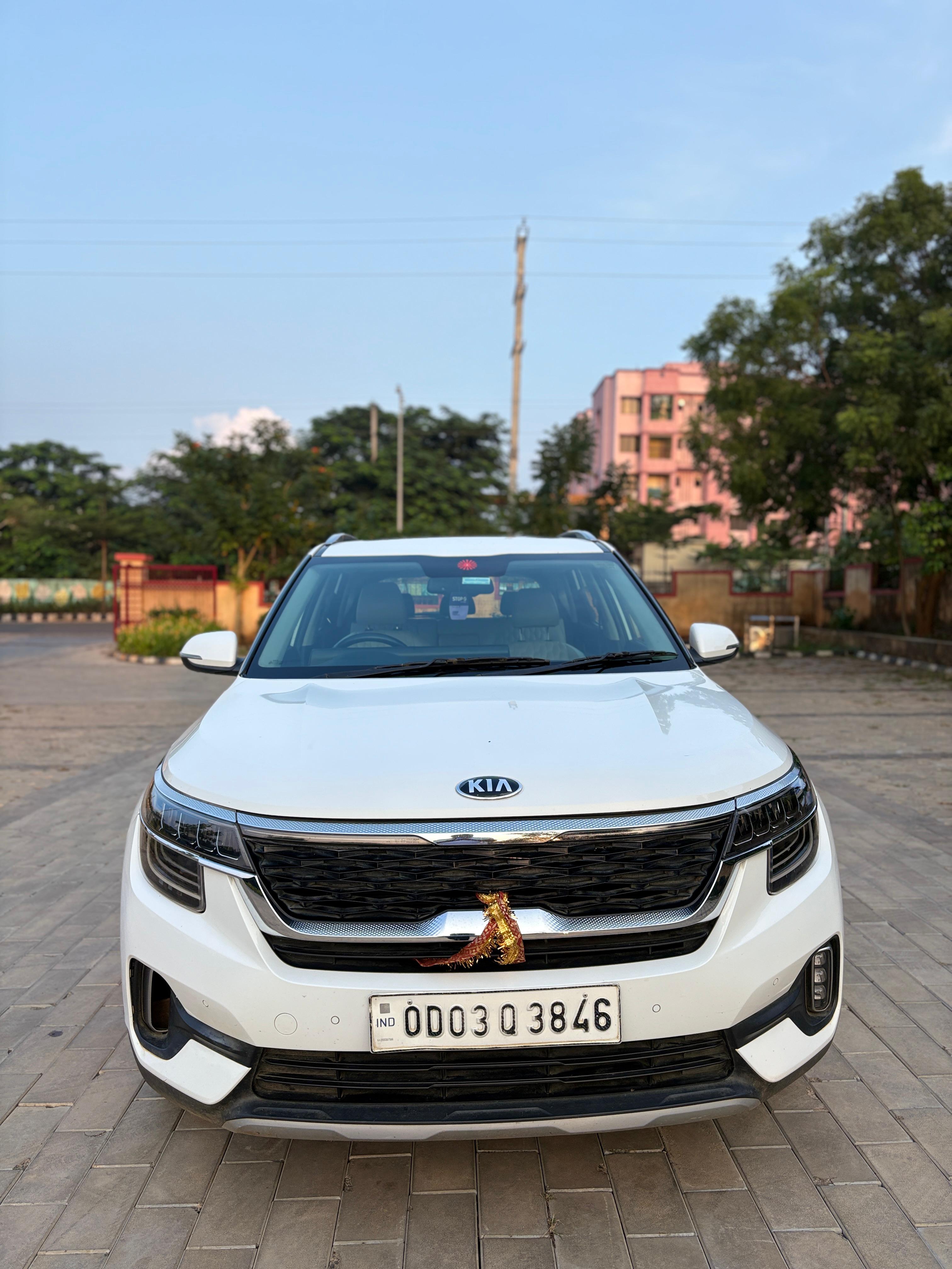 Kia Seltos D 1.5 6Mt Htx Plus