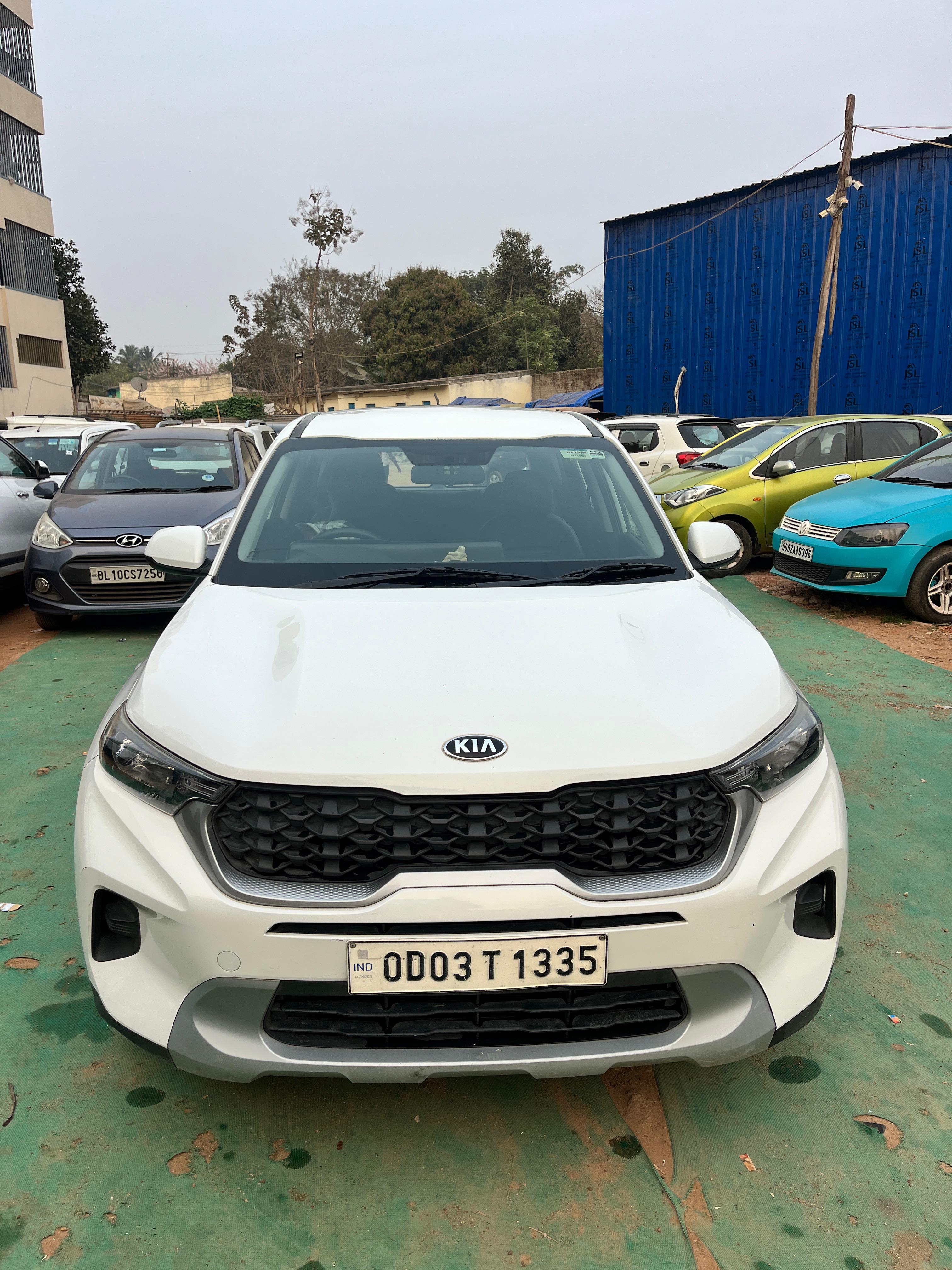 Kia Sonet D1.5 6Mt Htx
