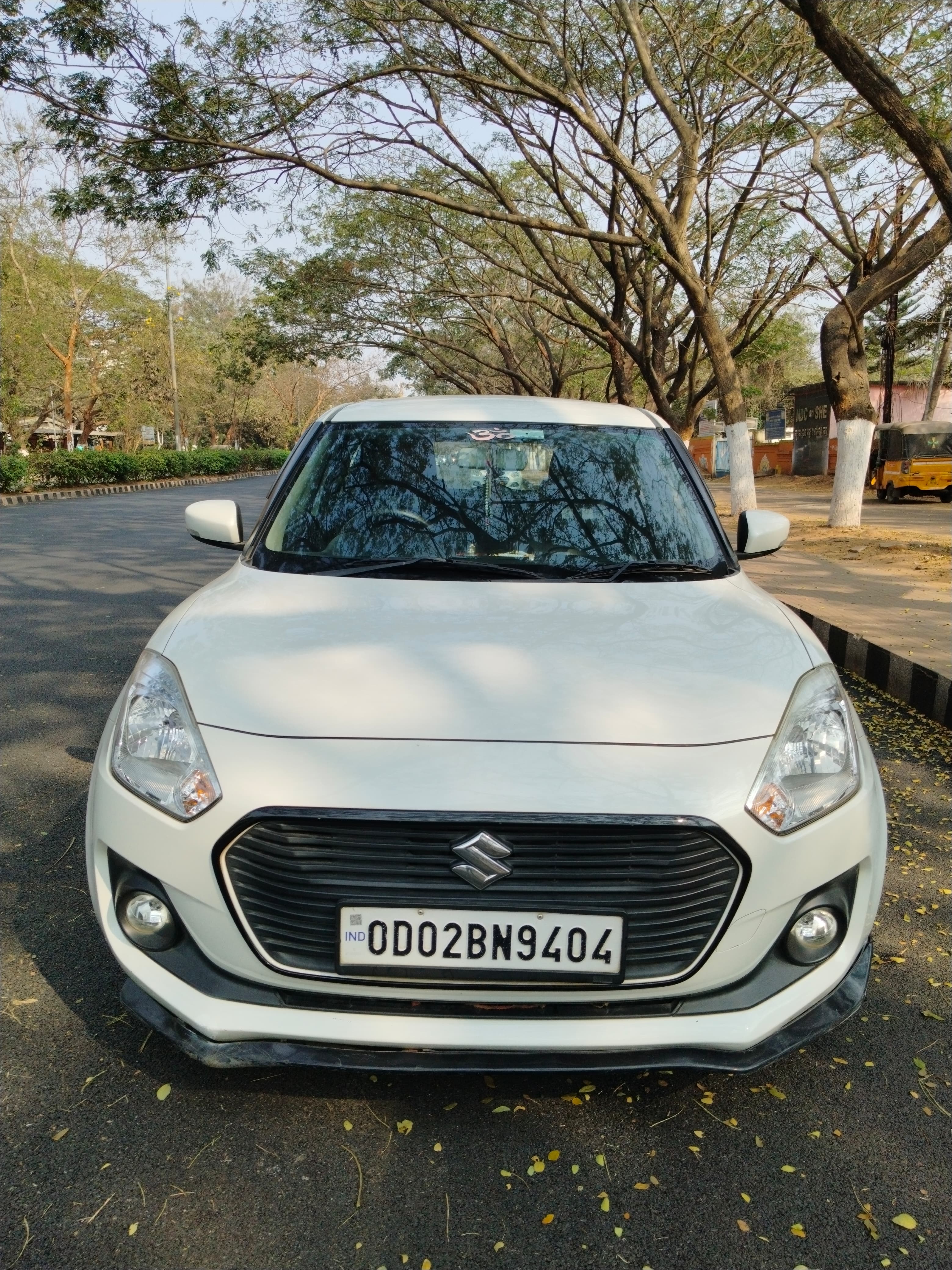 Maruti Swift Vxi