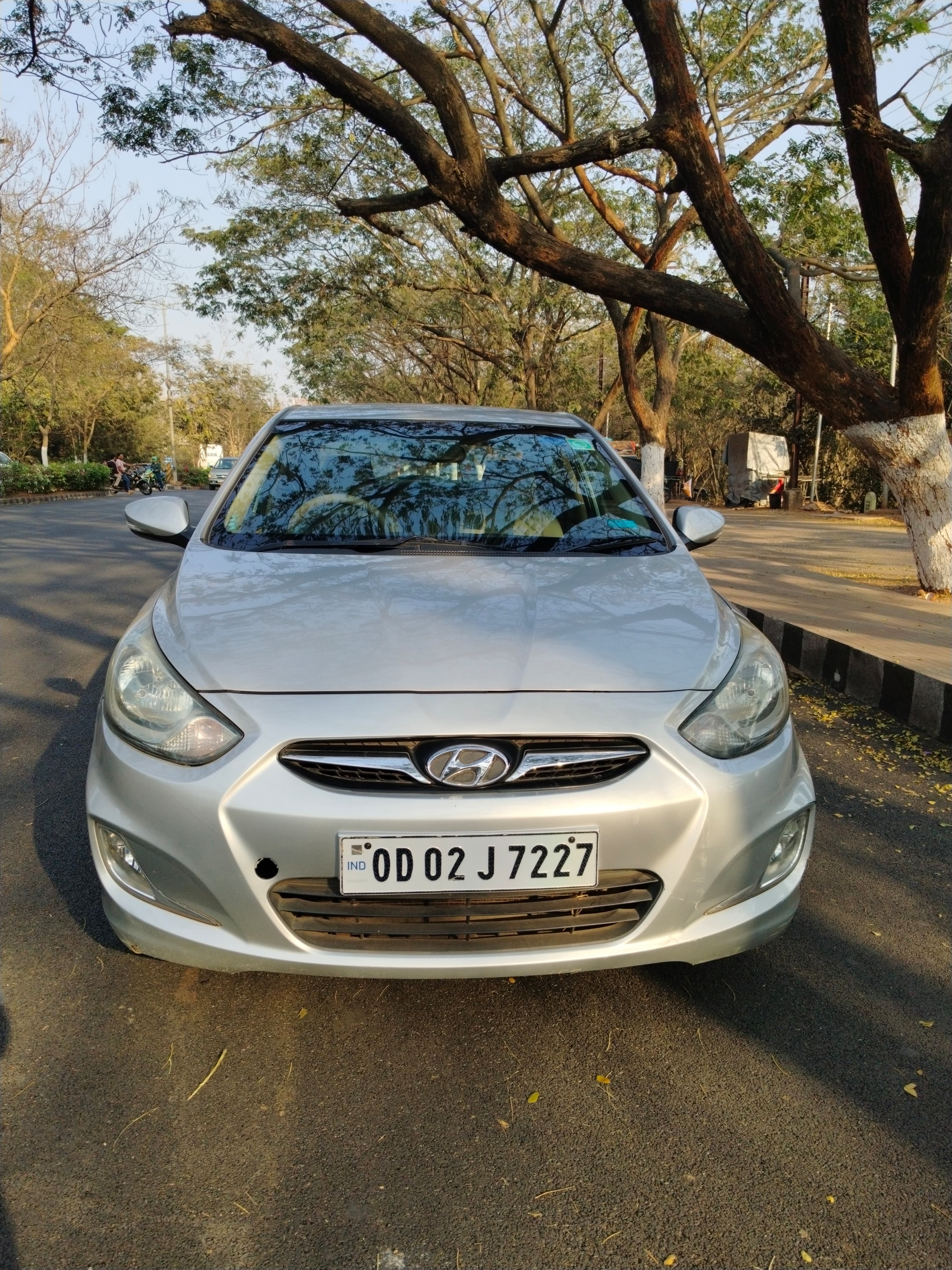 Hyundai Verna Vtvt 1.4