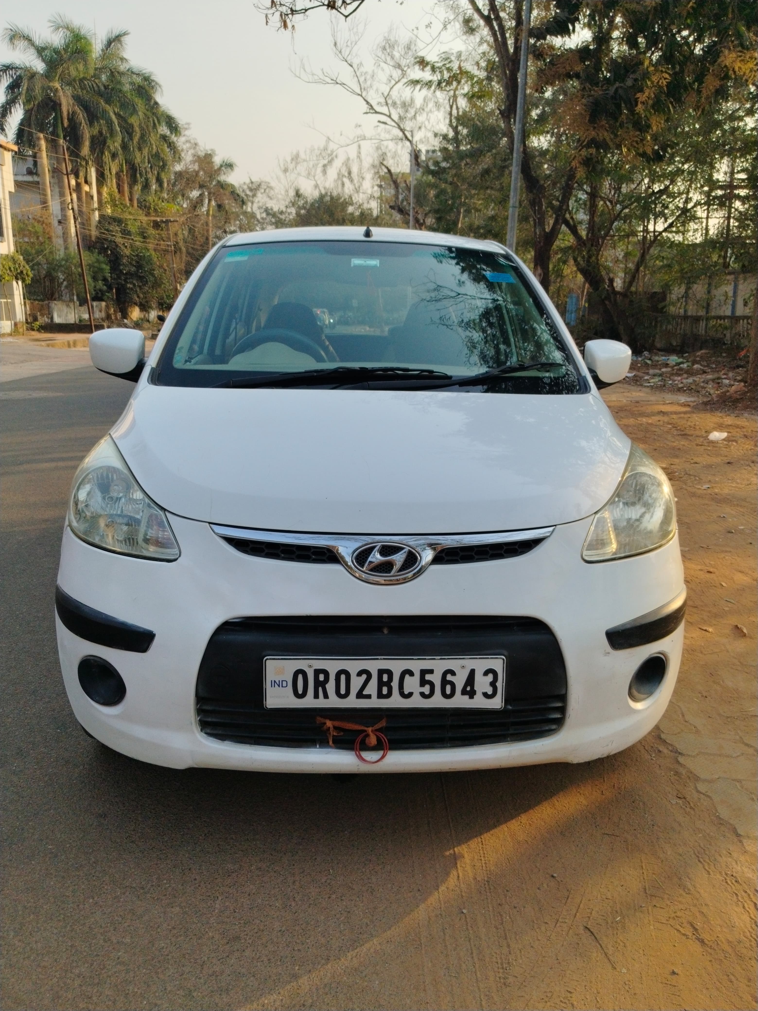 Hyundai I10 Sports