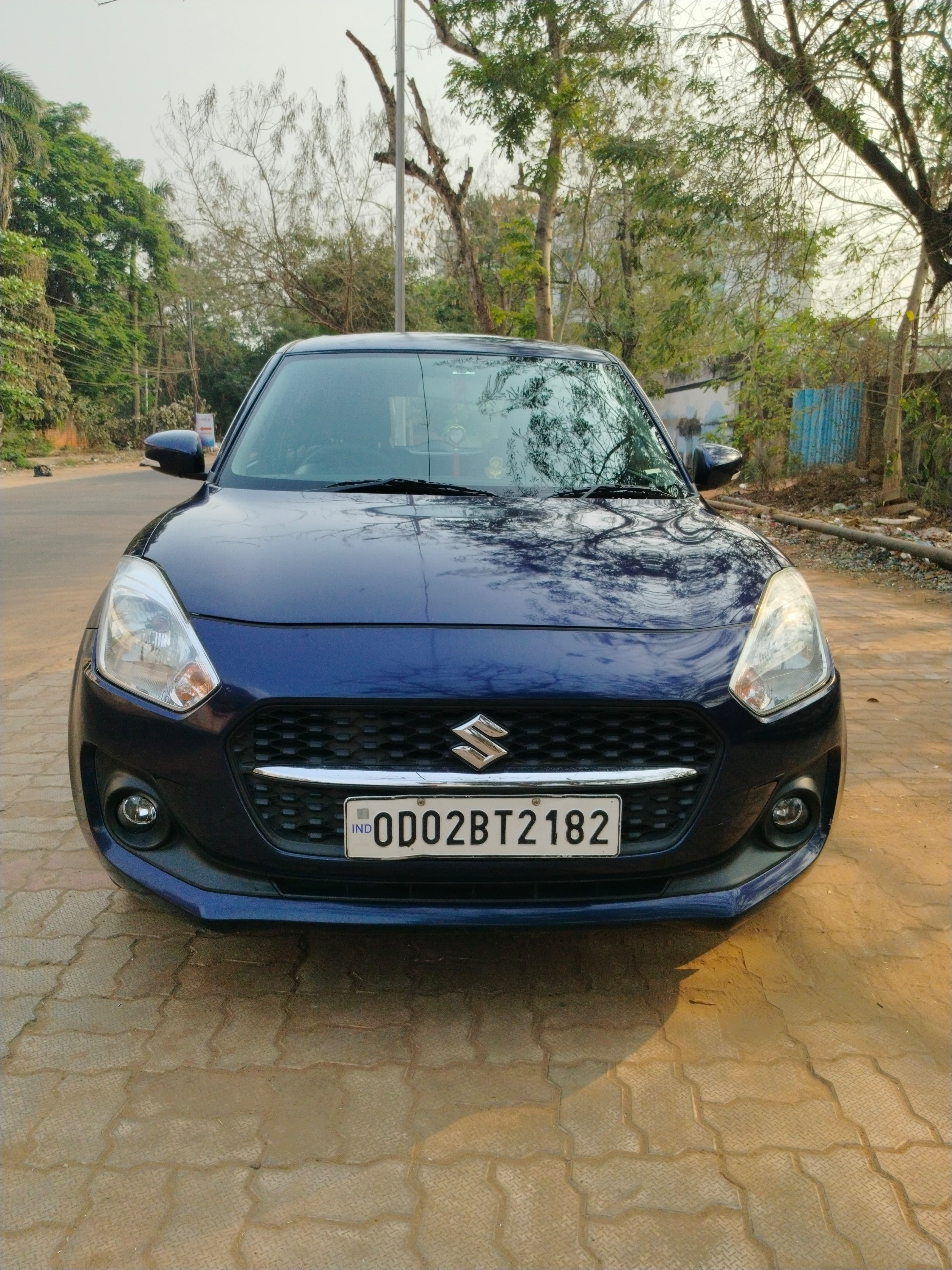 Maruti Swift Vxi