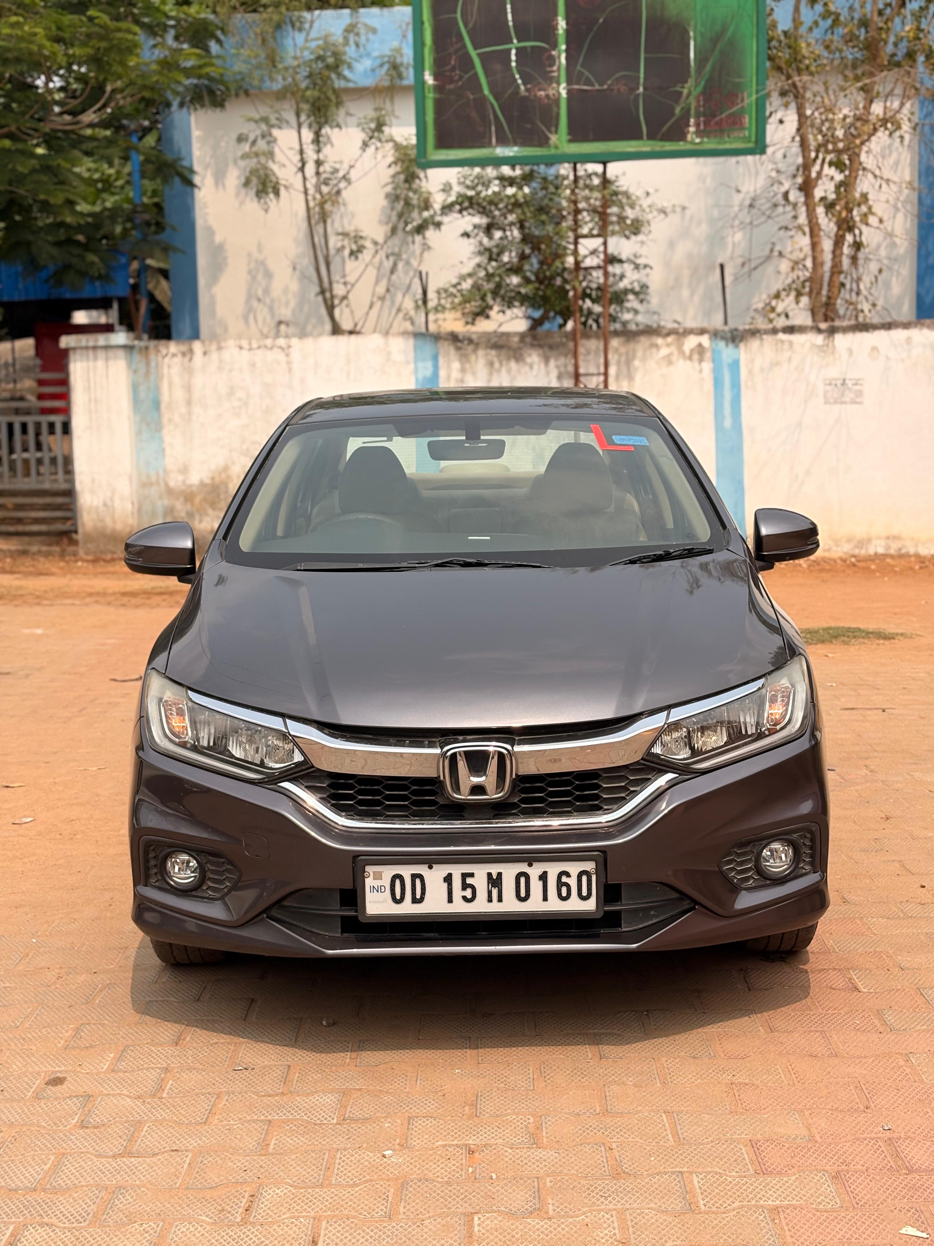 Honda City Vx