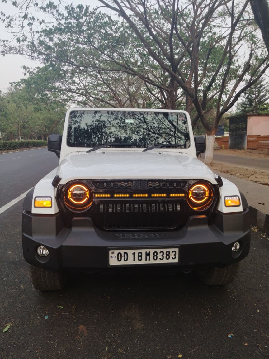 Mahindra Thar Lx D Mt