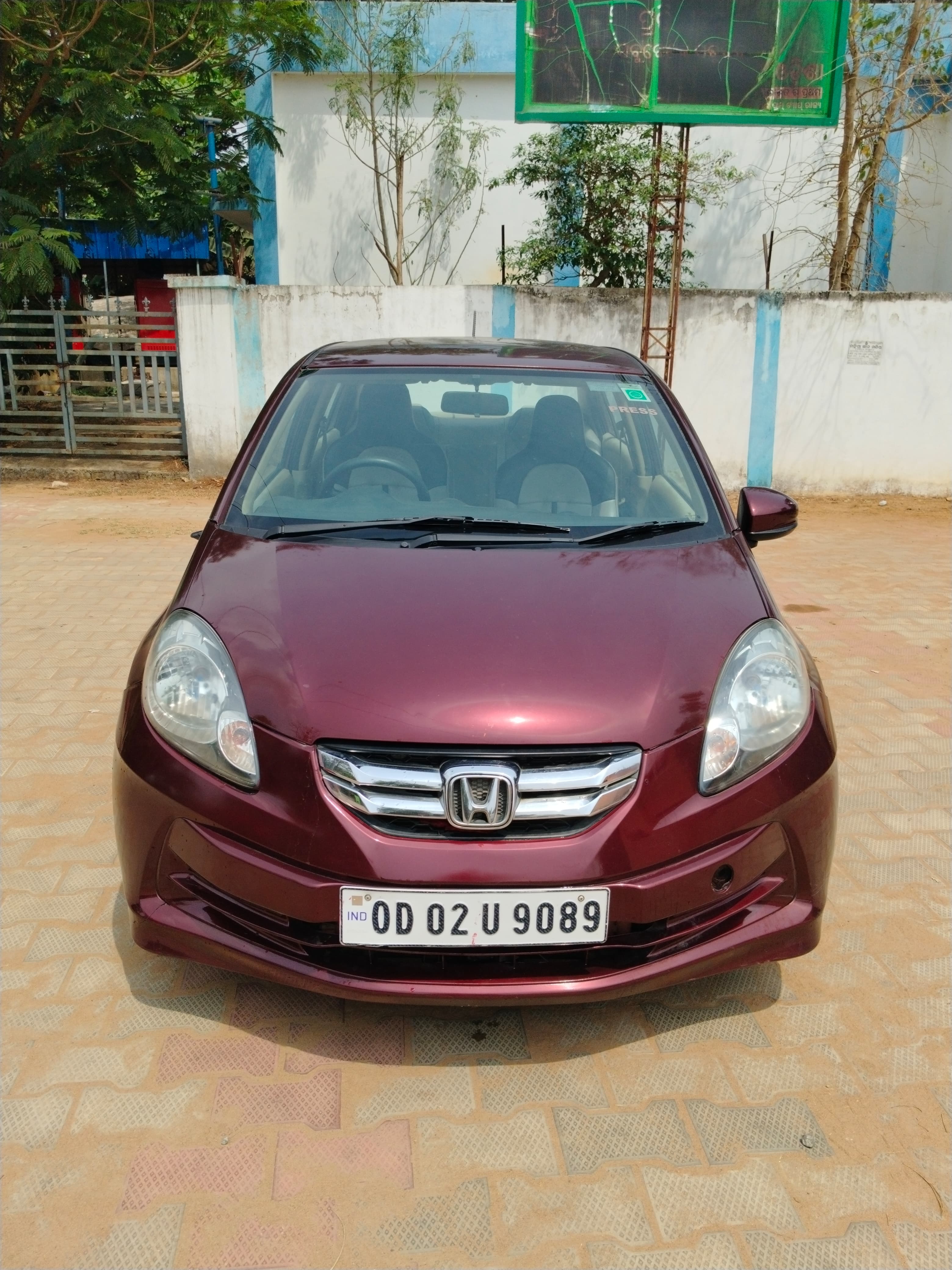 Honda Amaze S