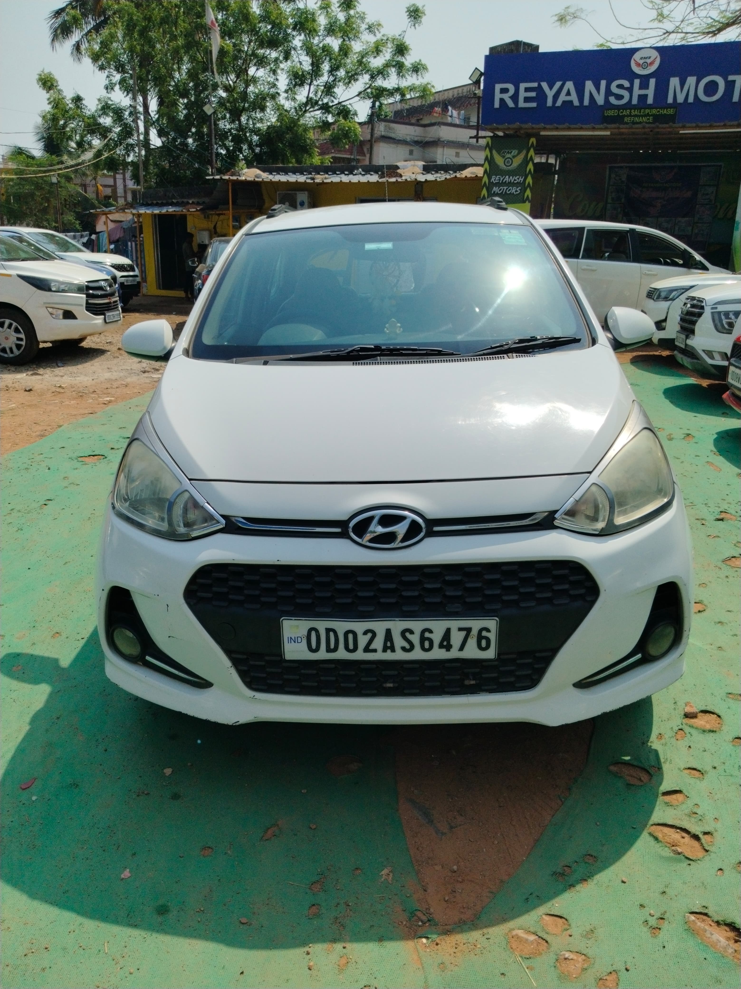 Hyundai I10 Magna
