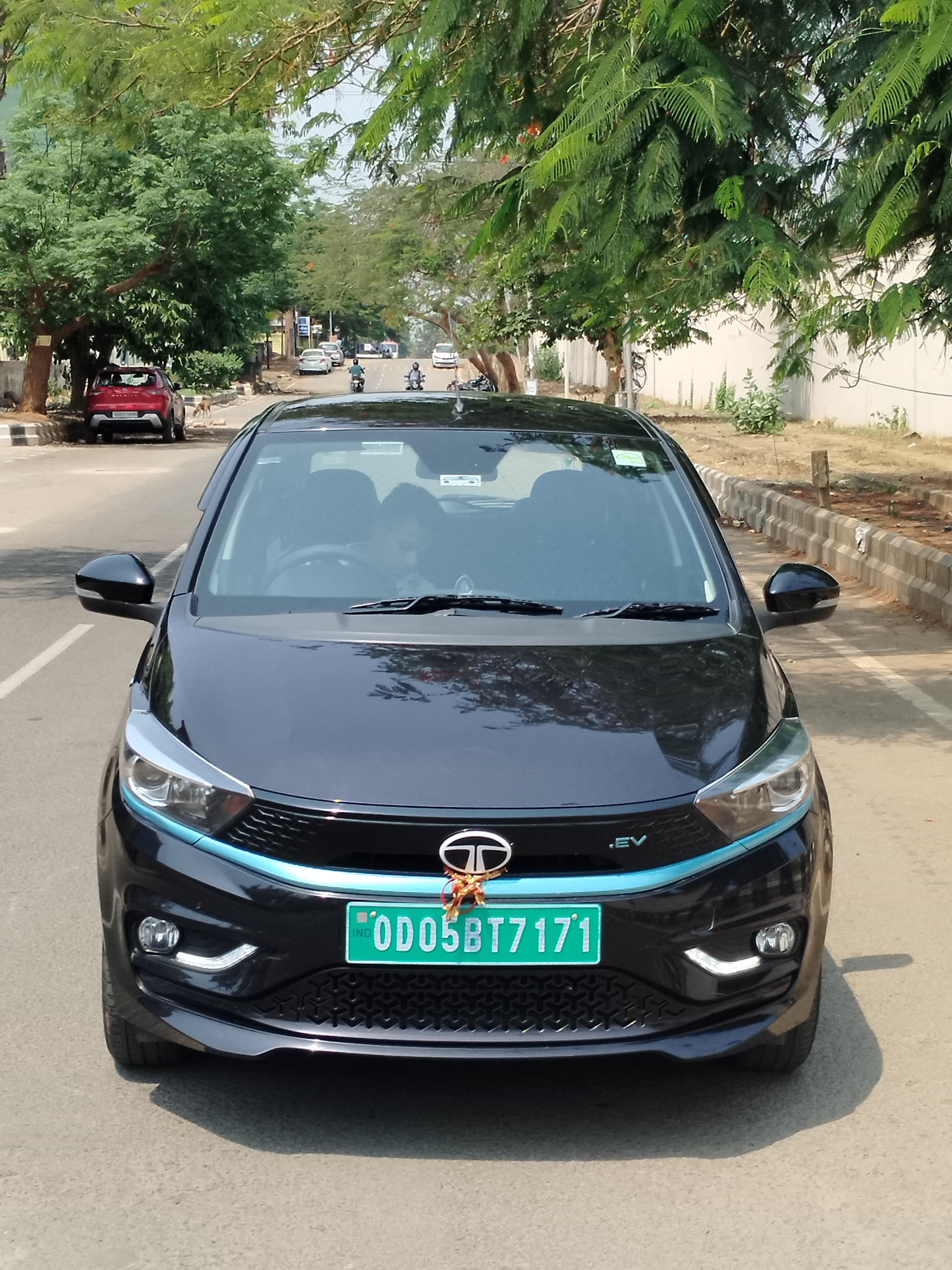 Tata Tiago Ev Xz+