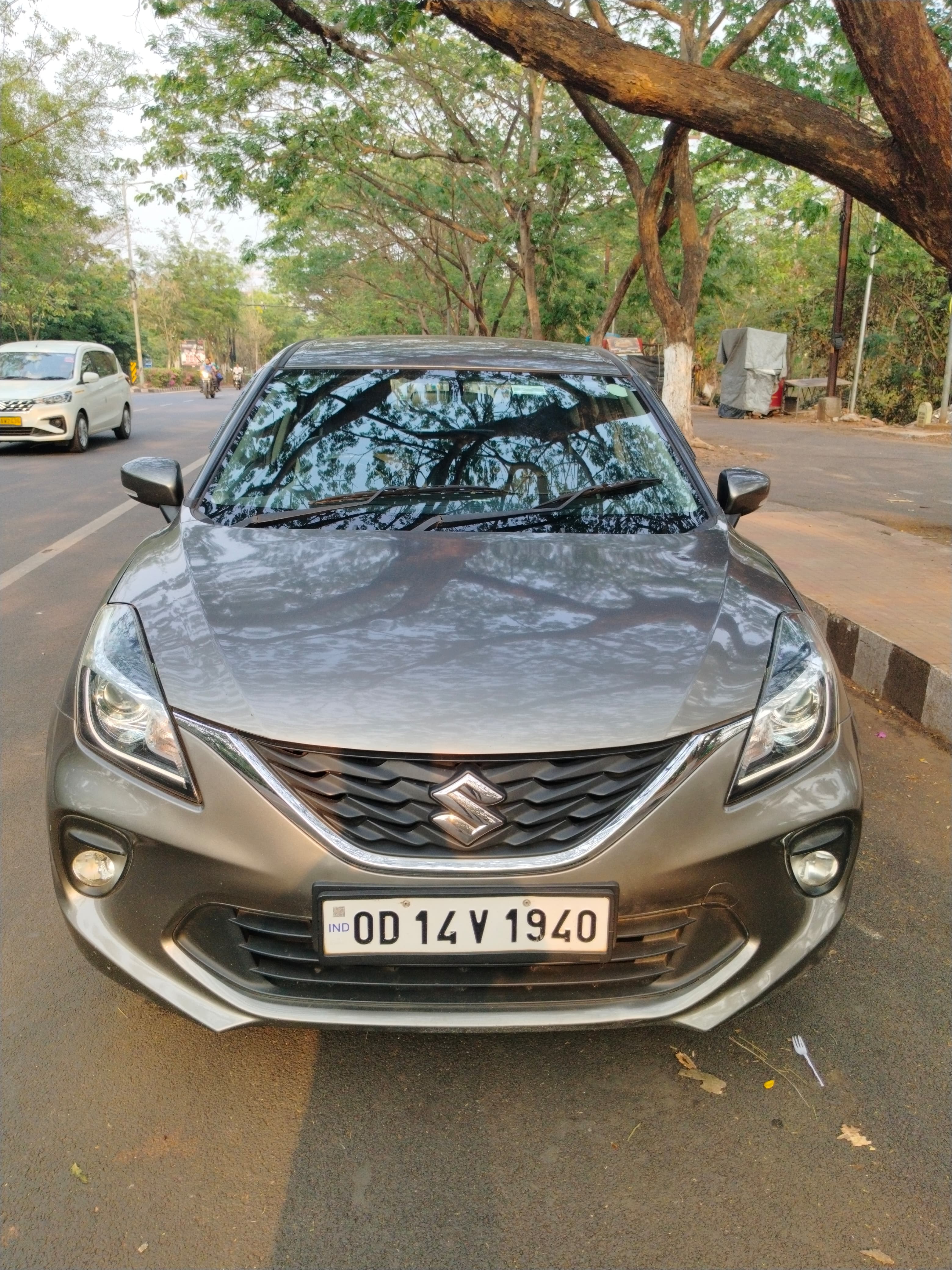 Maruti Baleno Zeta