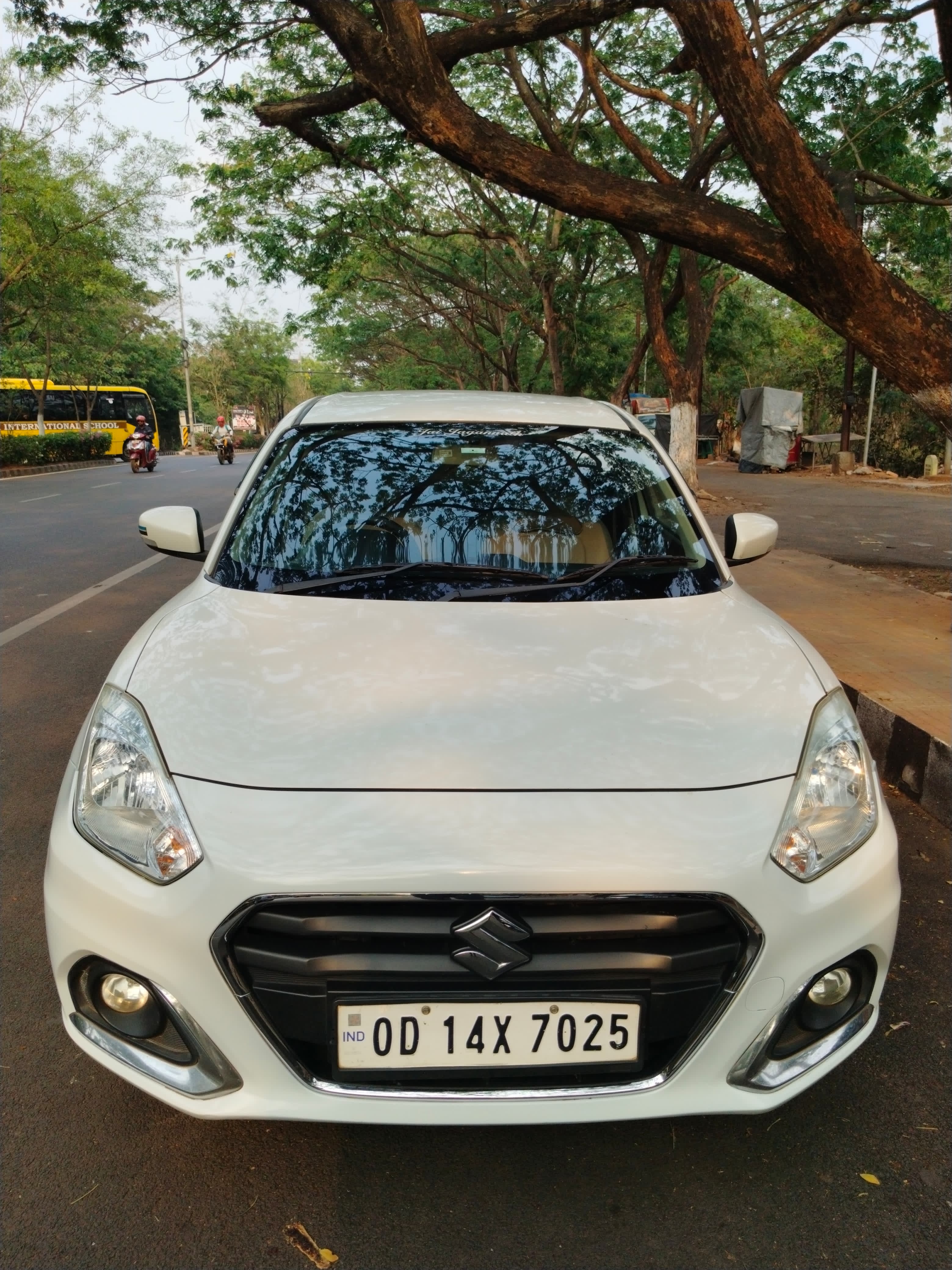 Maruti Dzire Vxi