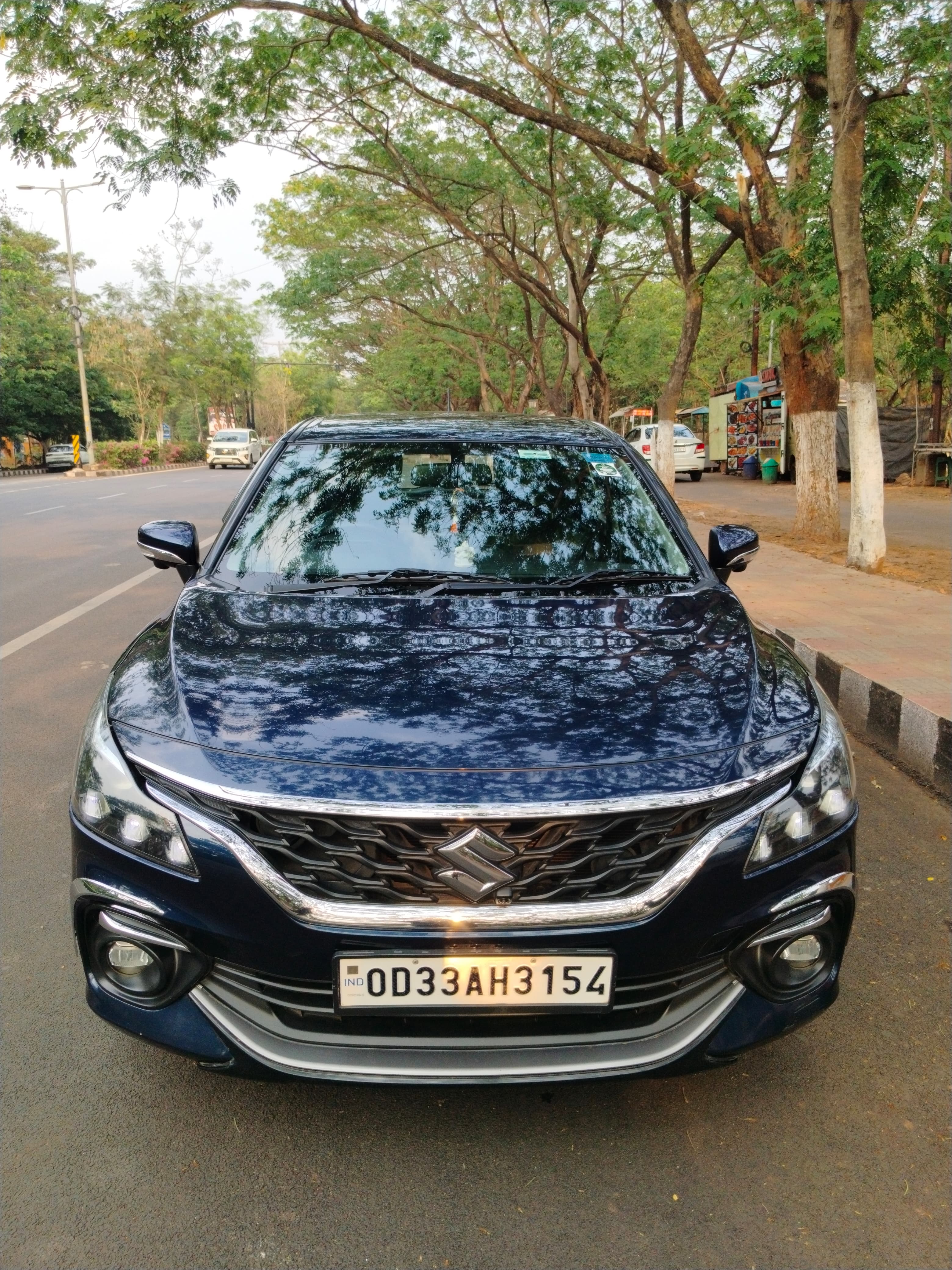 Maruti Baleno Alpha