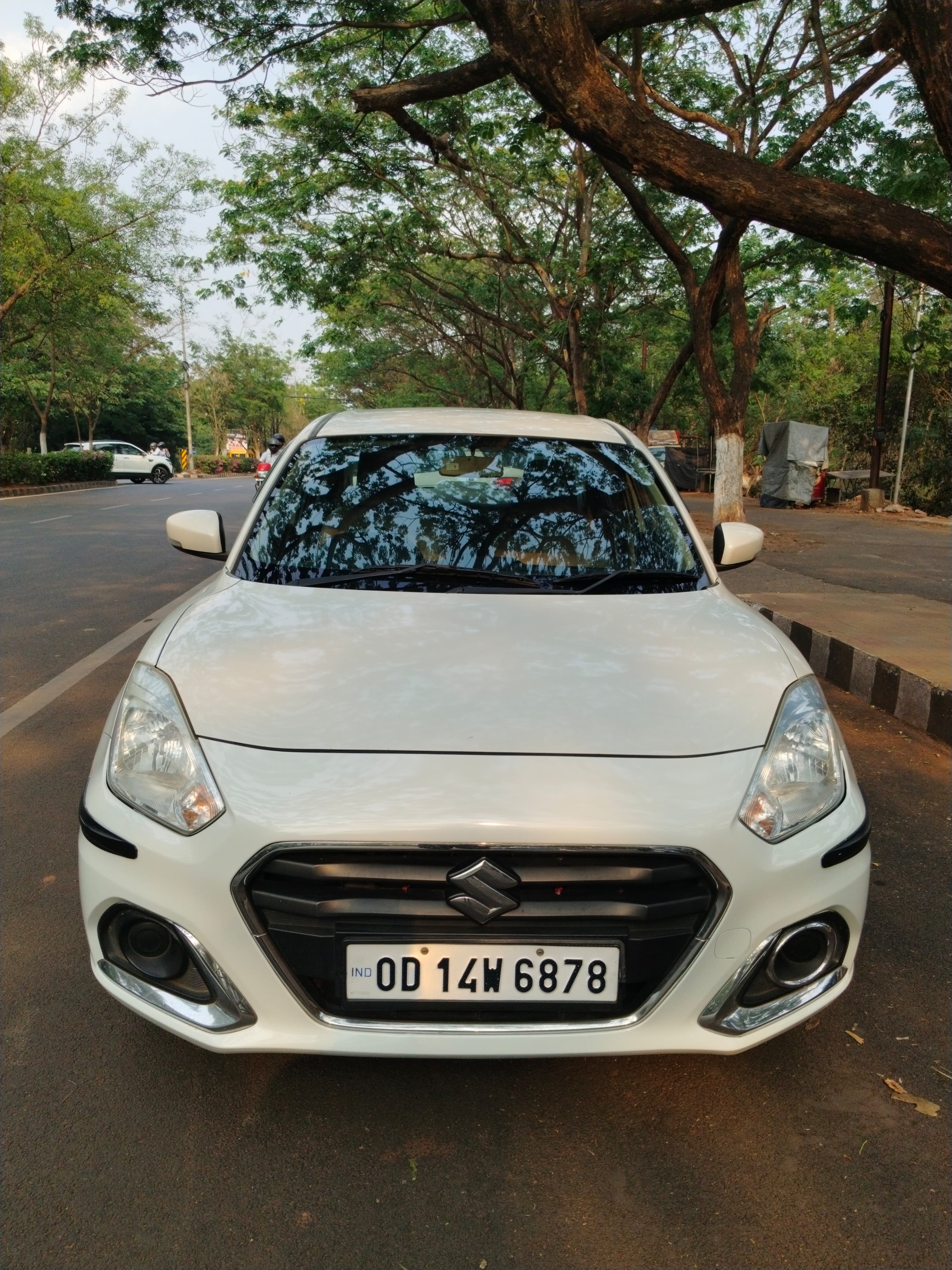 Maruti Dzire Vxi