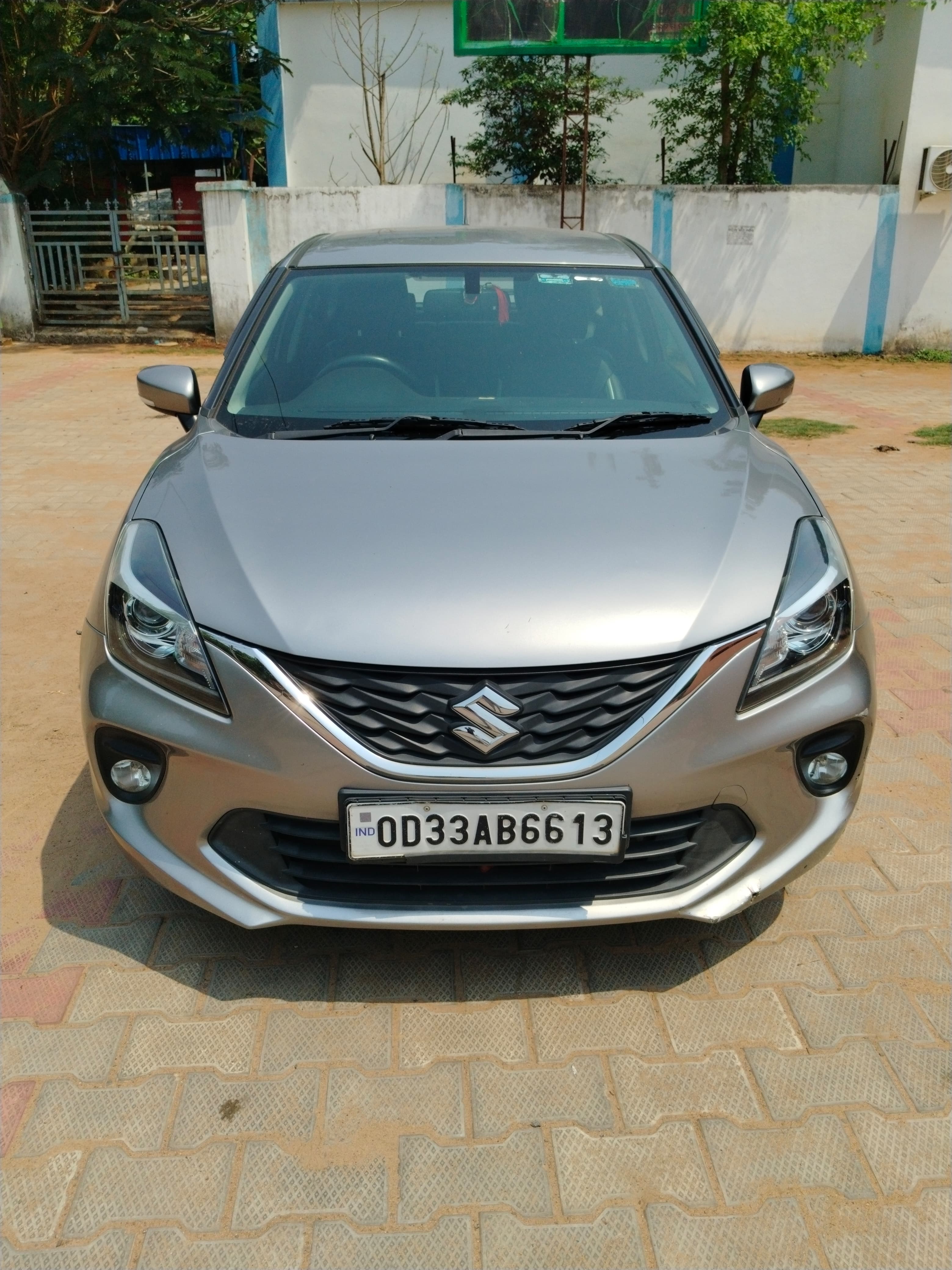 Maruti Baleno Alpha