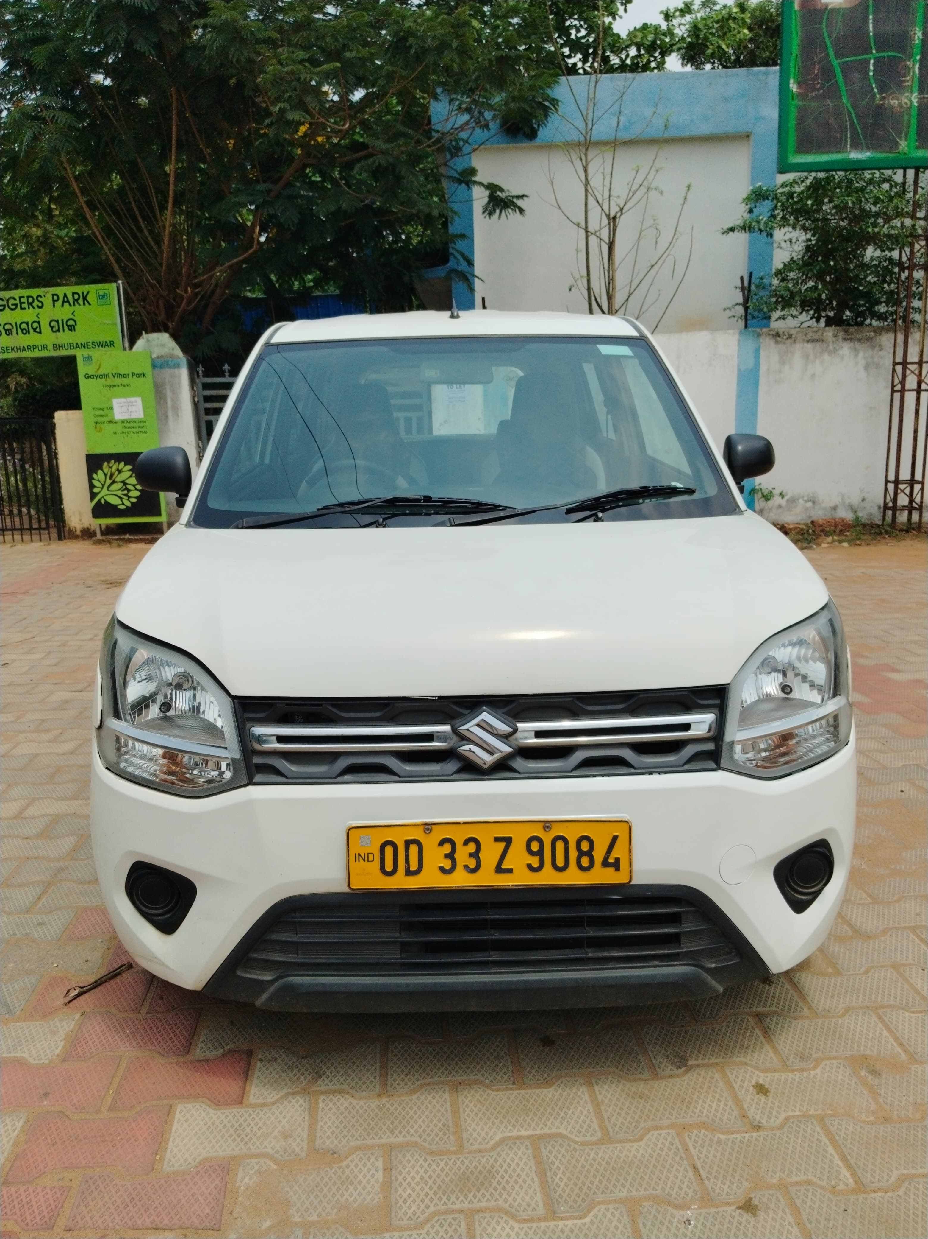 Maruti Wagonr Lxi
