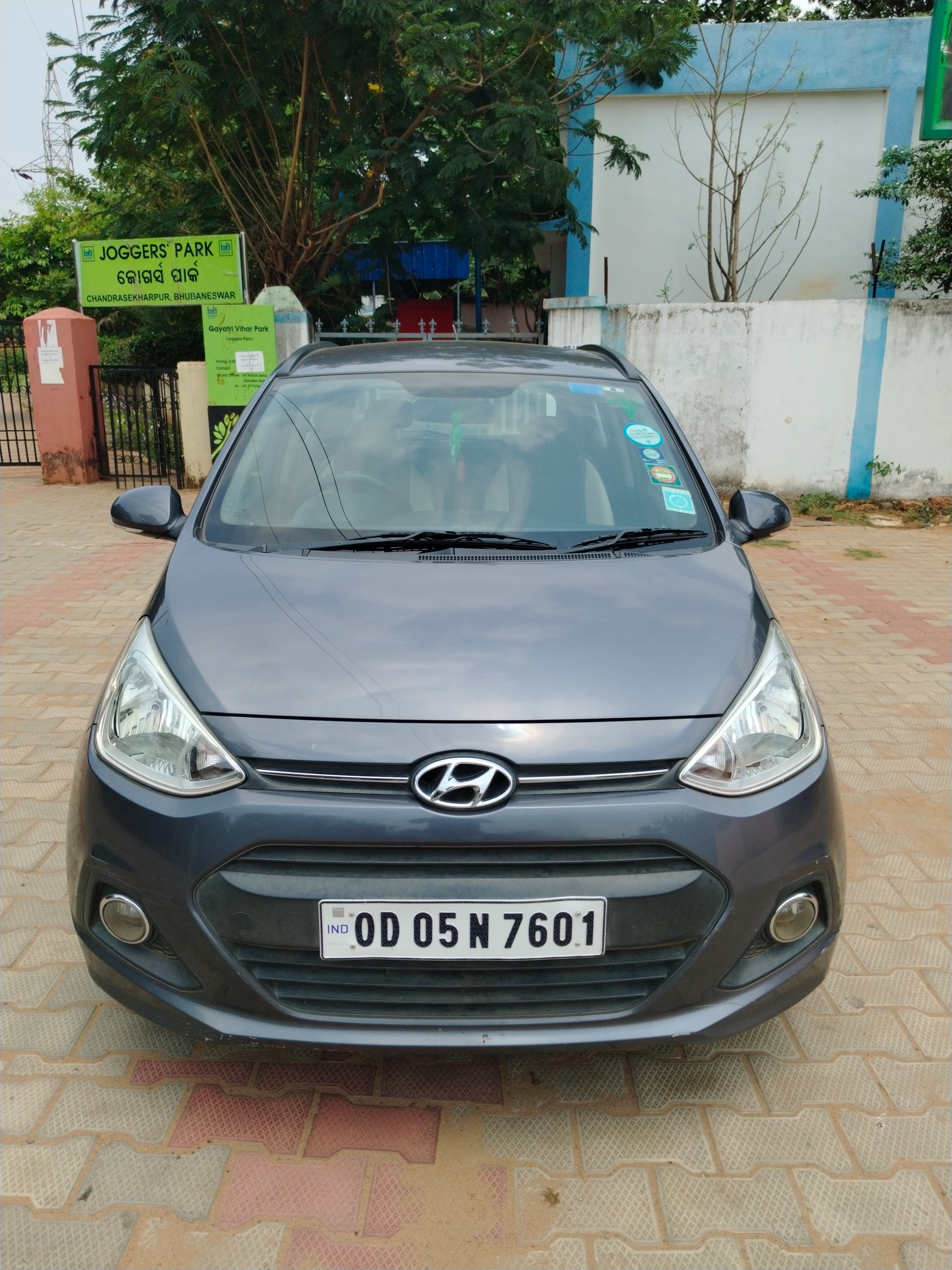 Hyundai Grand I10 Asta(O)