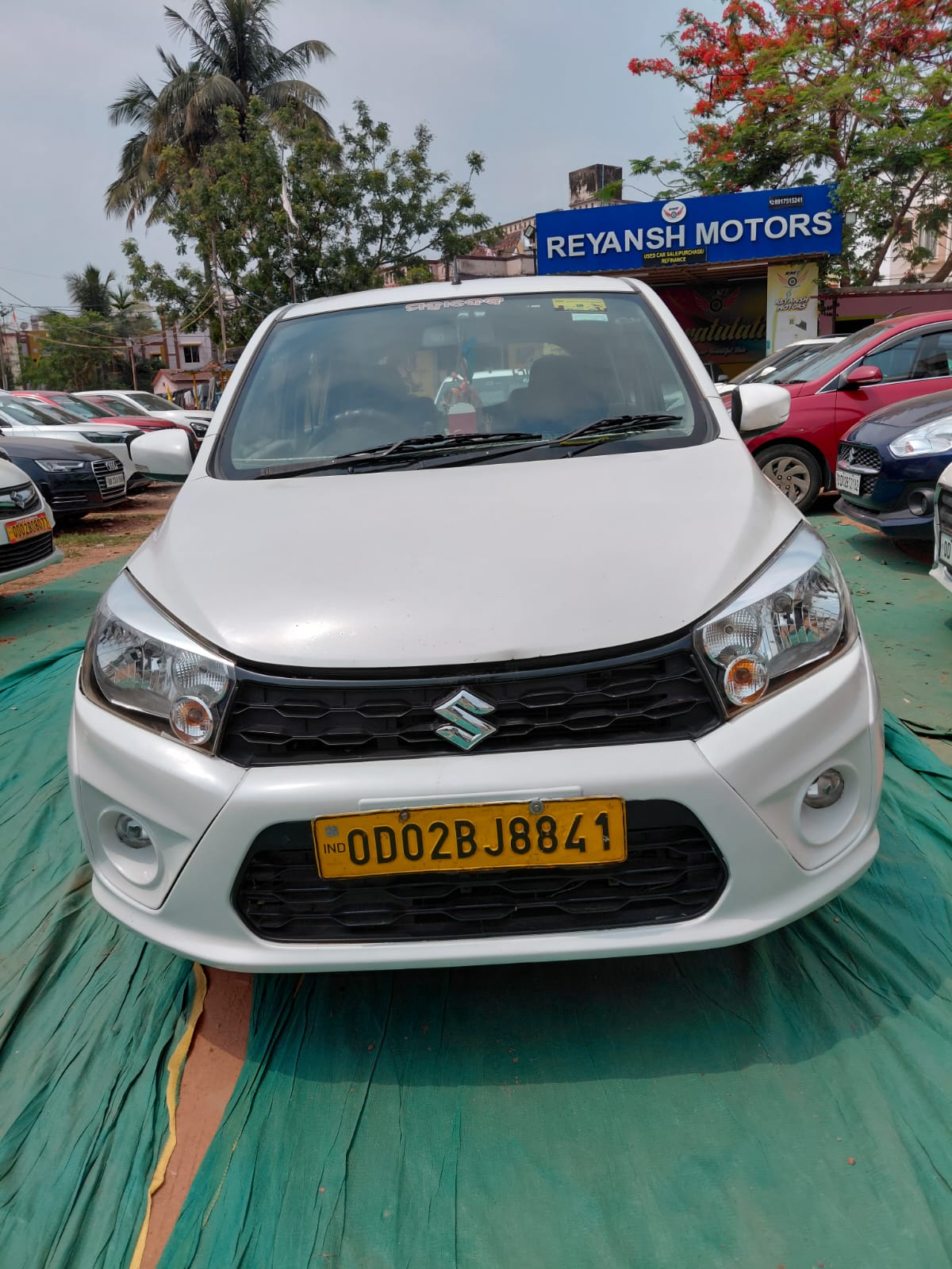 Maruti Celerio Zxi