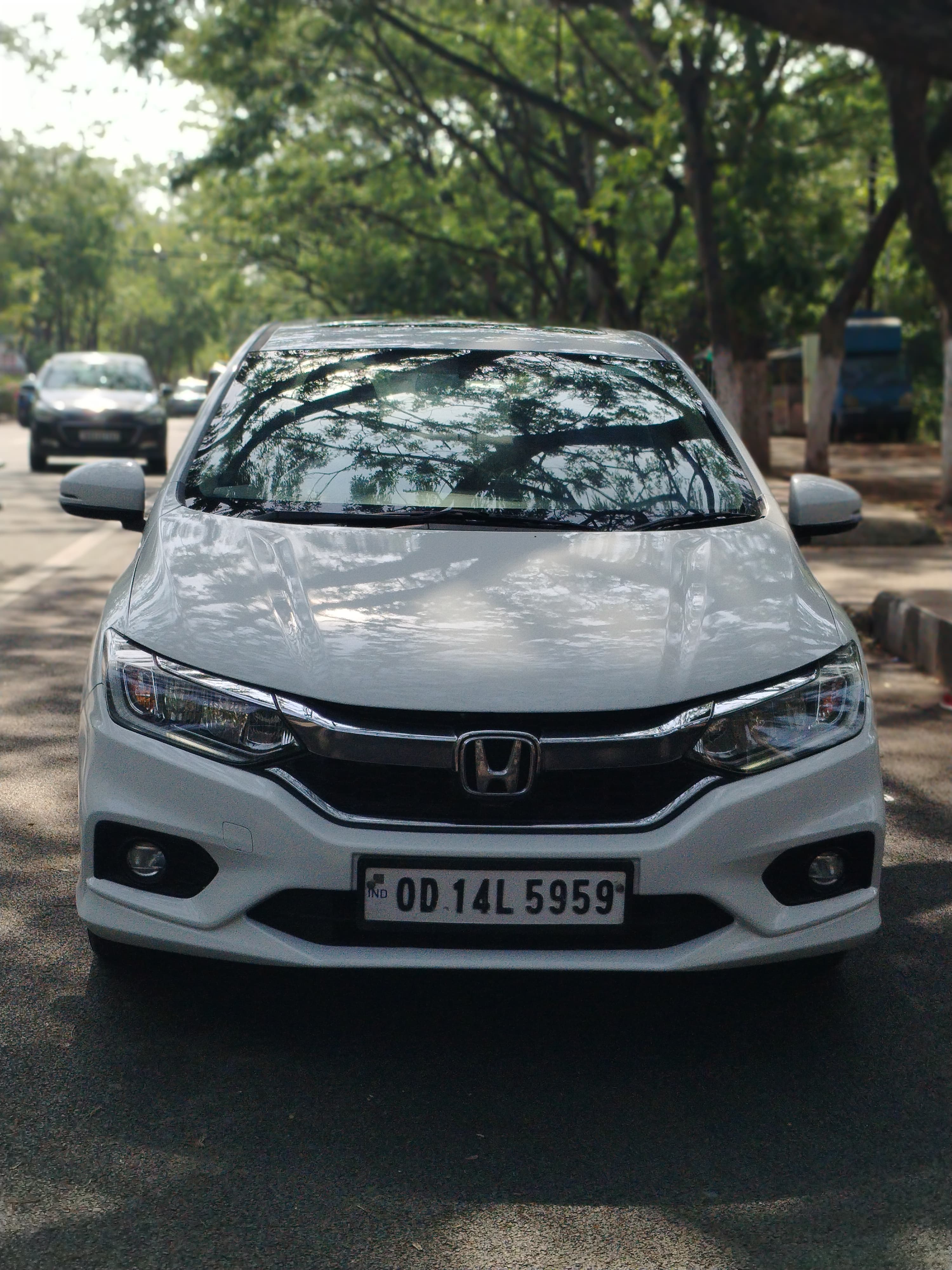 Honda City Zx