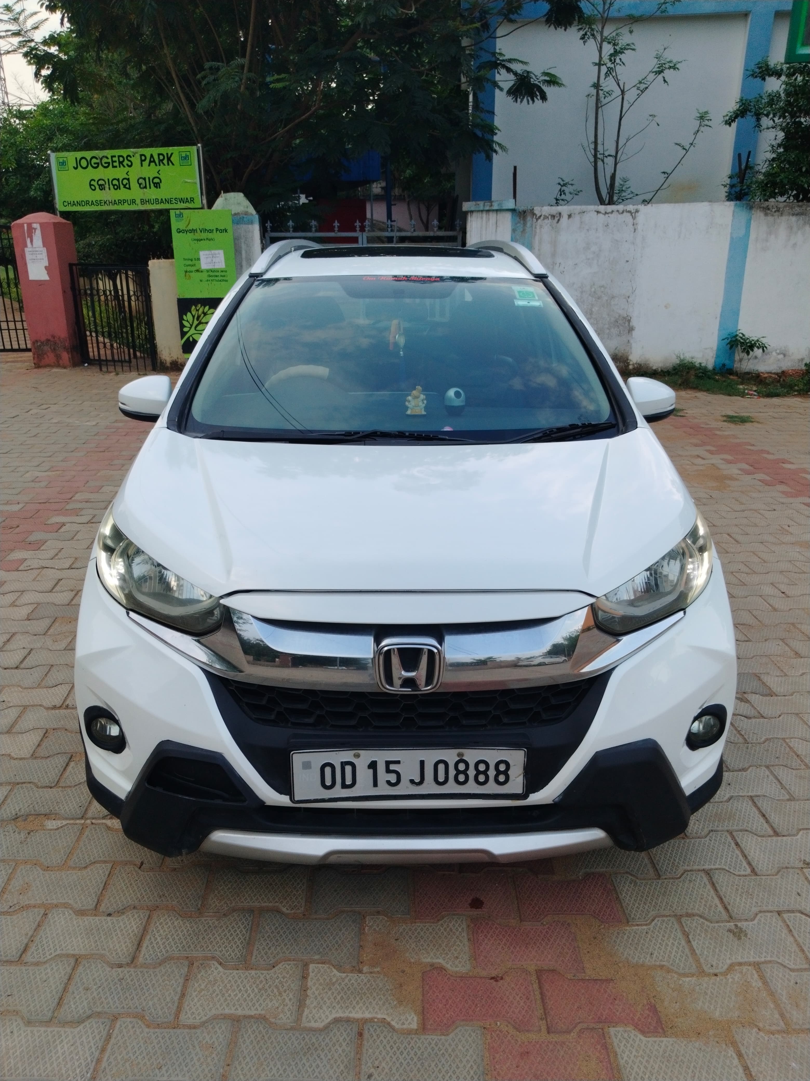 Honda Wr-V 1.5 Vx