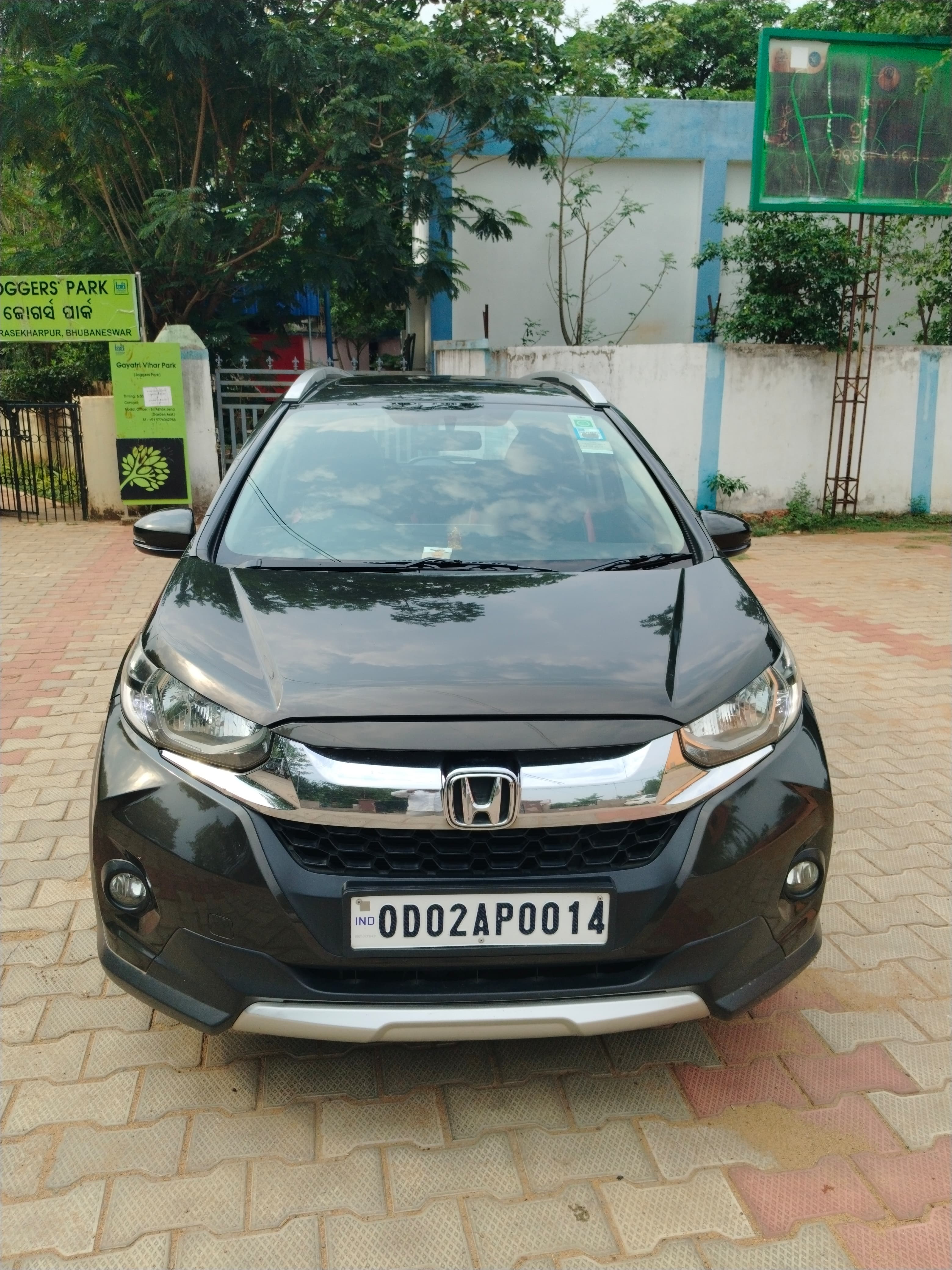 Honda Wr-V 1.5 Vx Mt (I-Dtec)