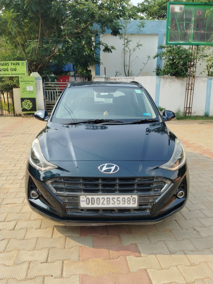 Hyundai Grand I10 Nios 1.2