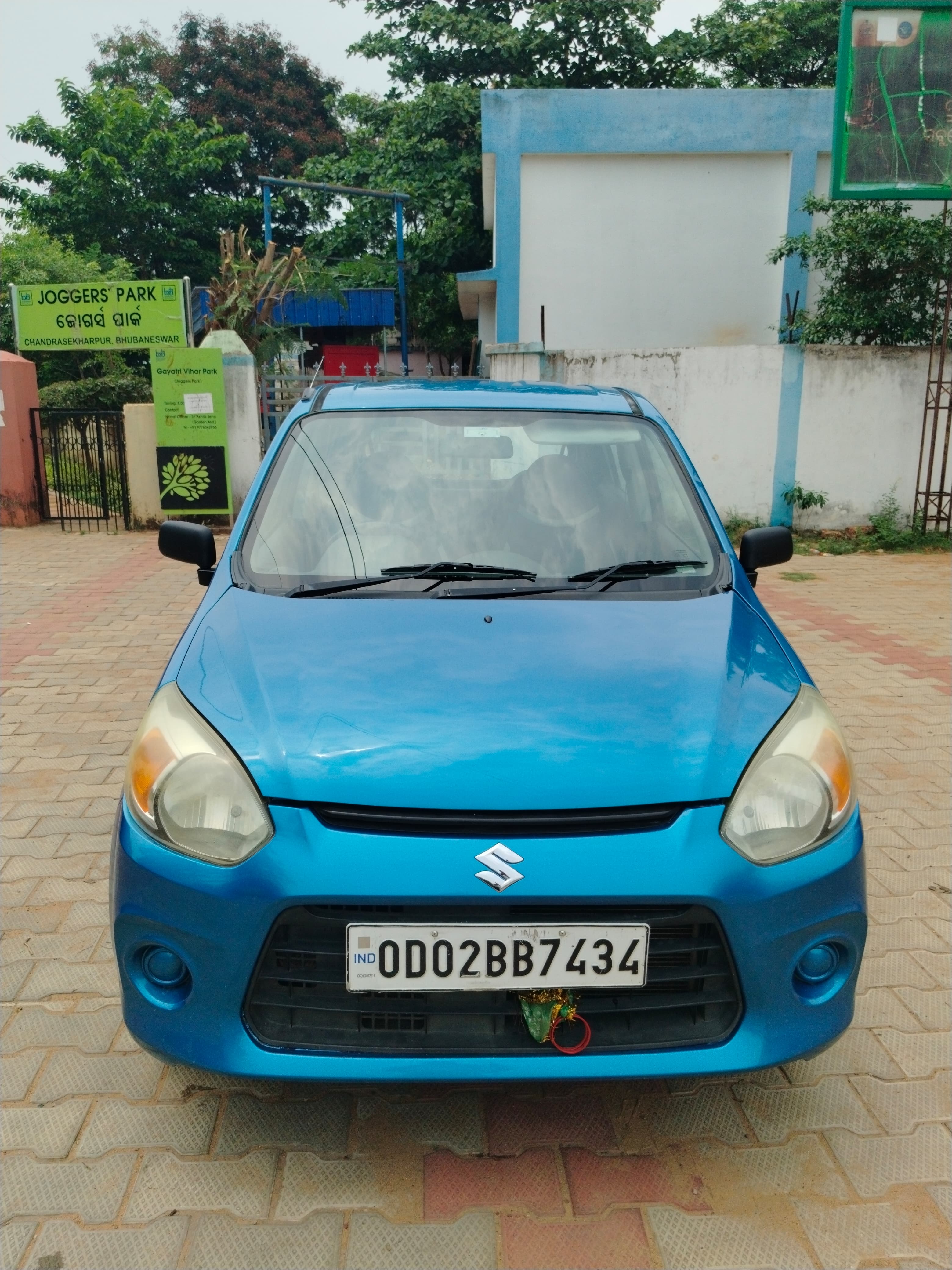 Maruti Alto 800 Vxi