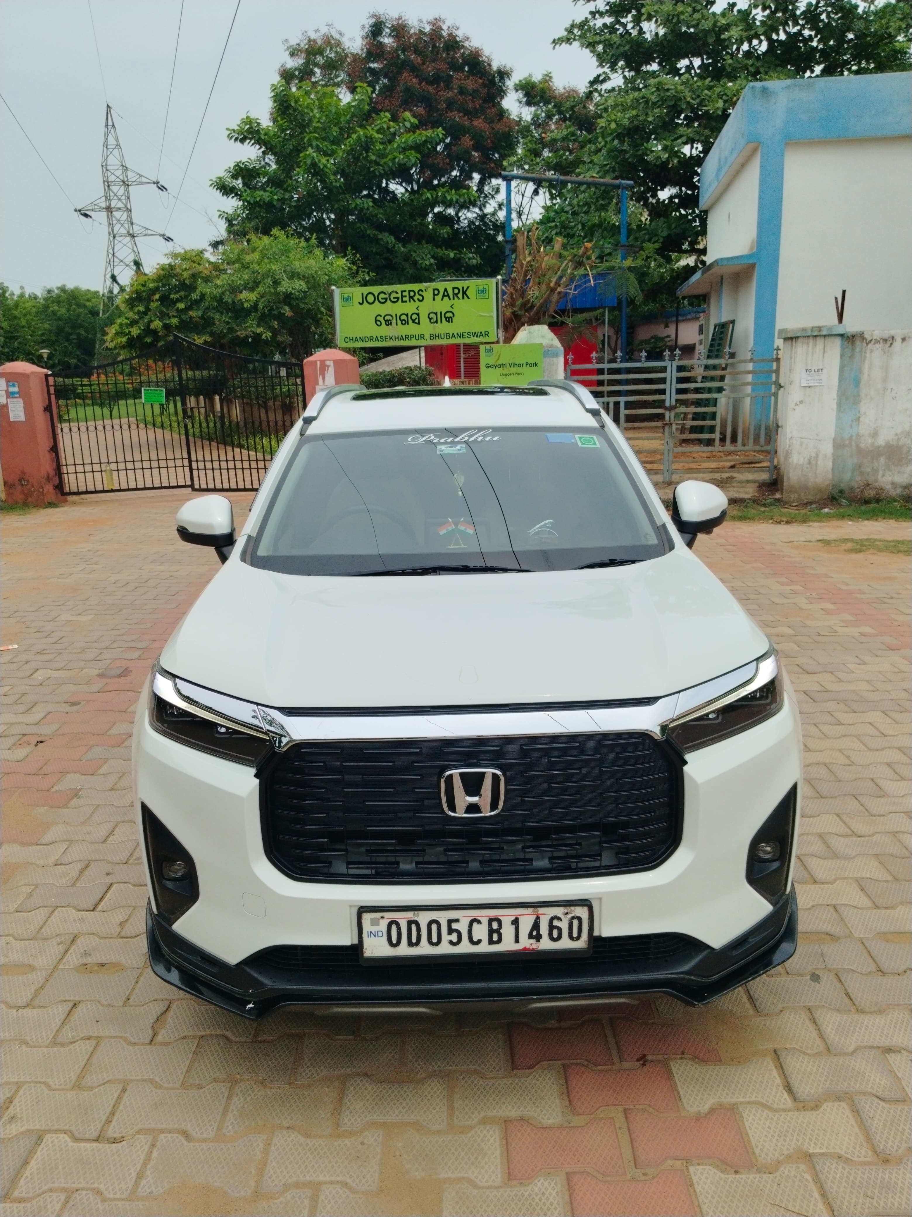 Honda Elevate Vx