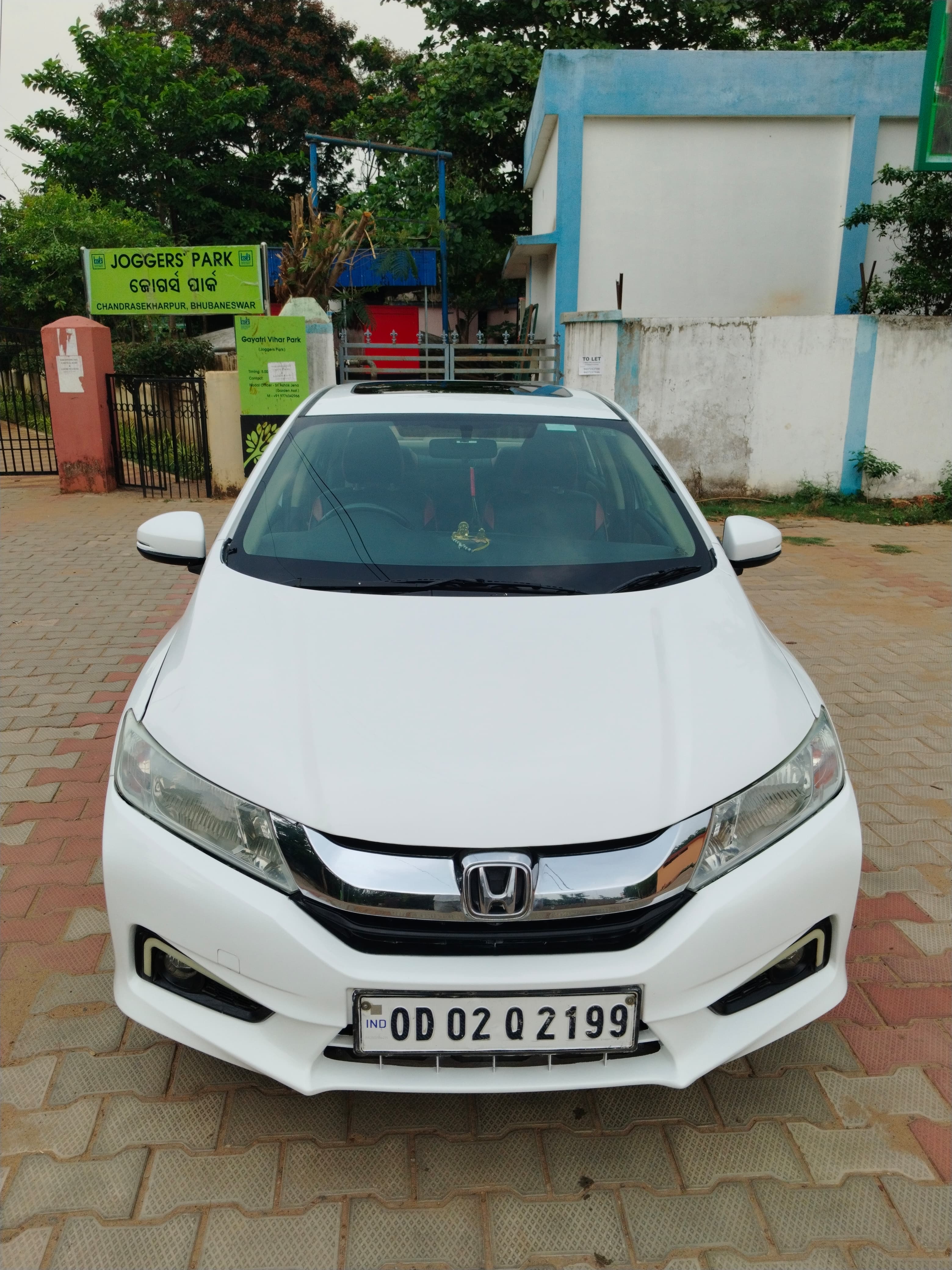 Honda City 1.5