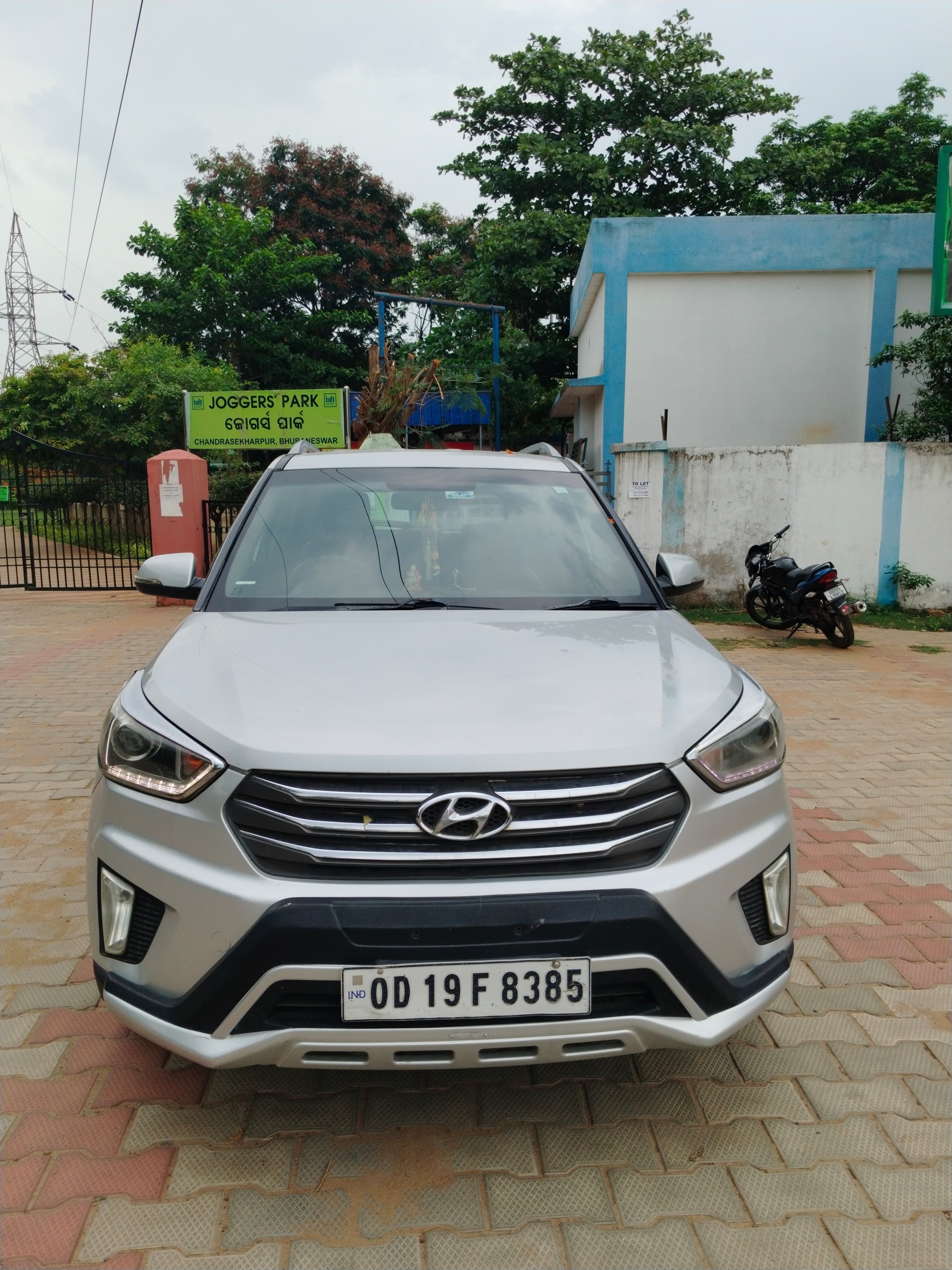 Hyuandai Creta 1.6 Sx +