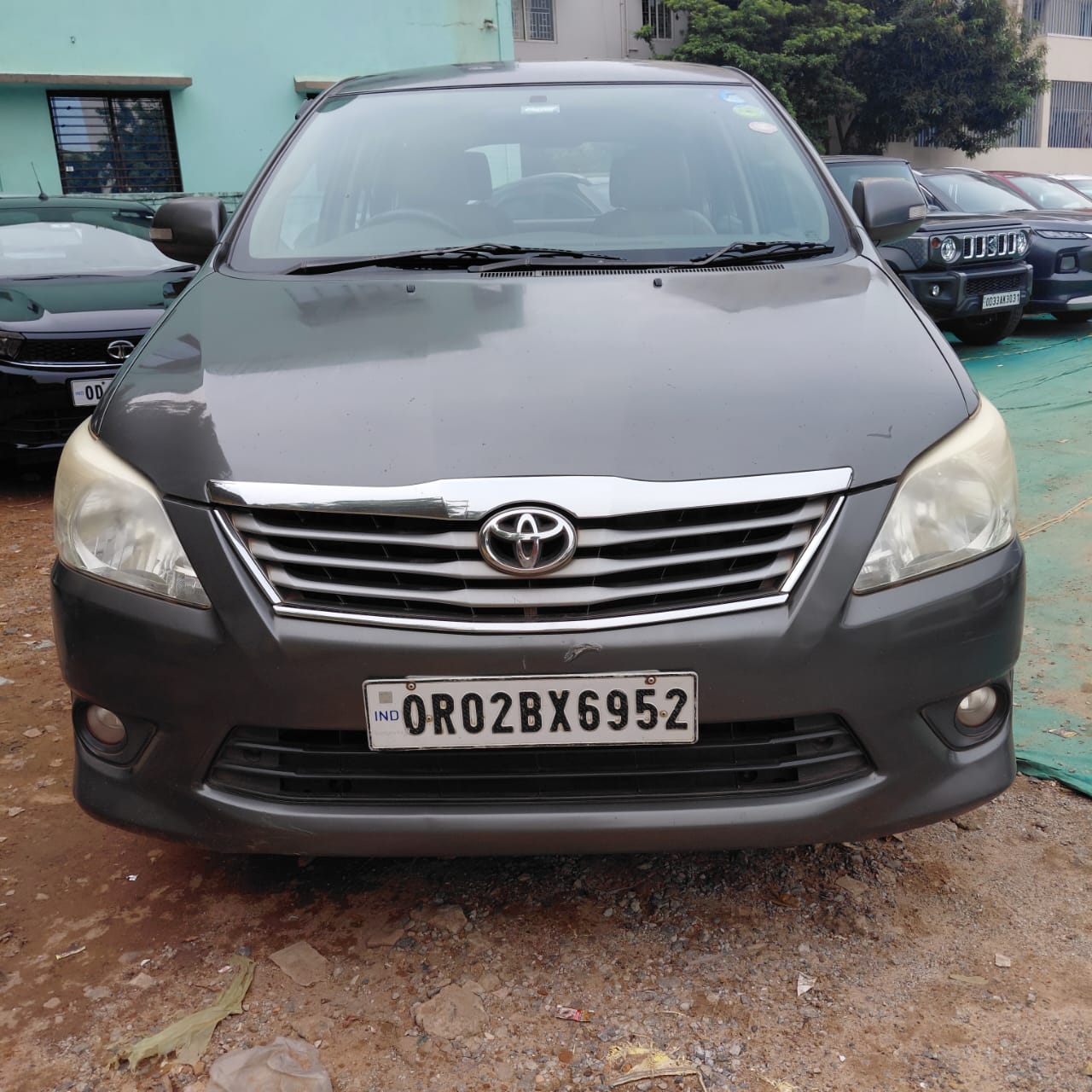 Toyota Innova