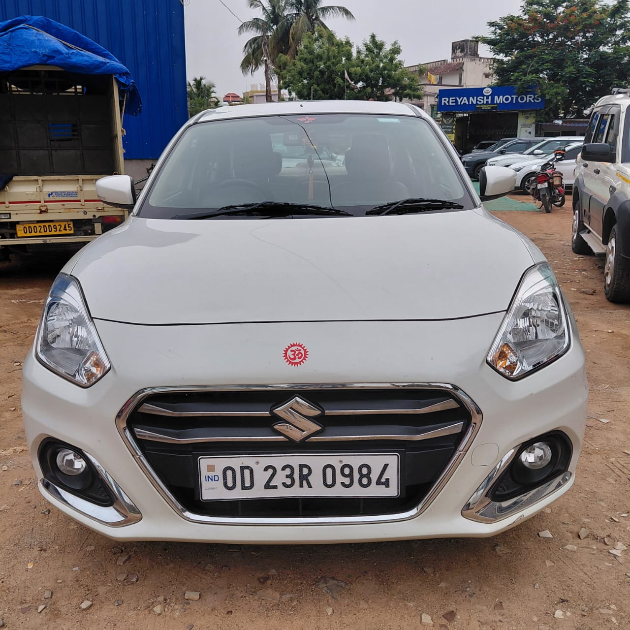 Maruti Dzire Vxi