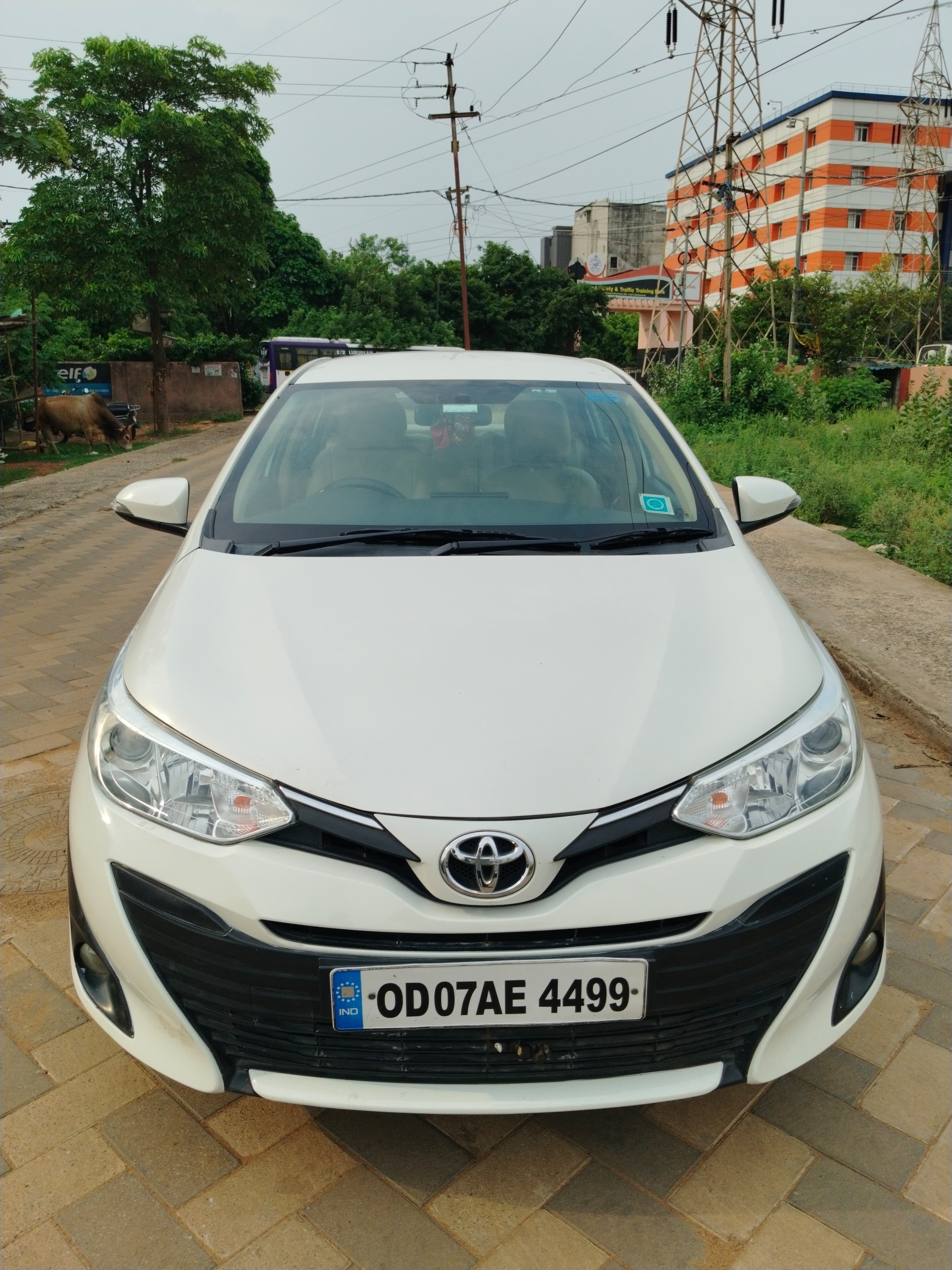 Toyota Yaris 1.5 G