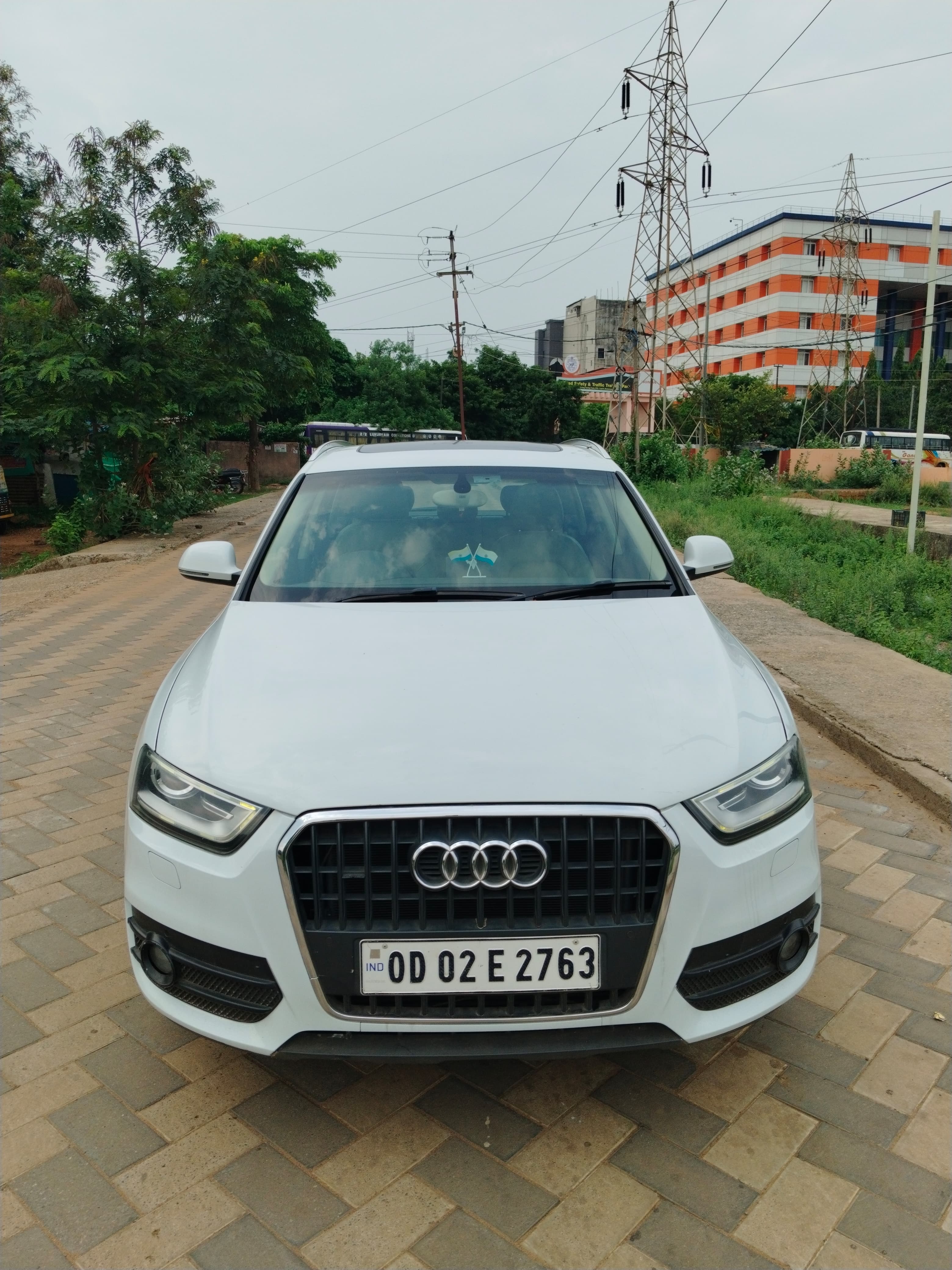 Audi Q3 2.0