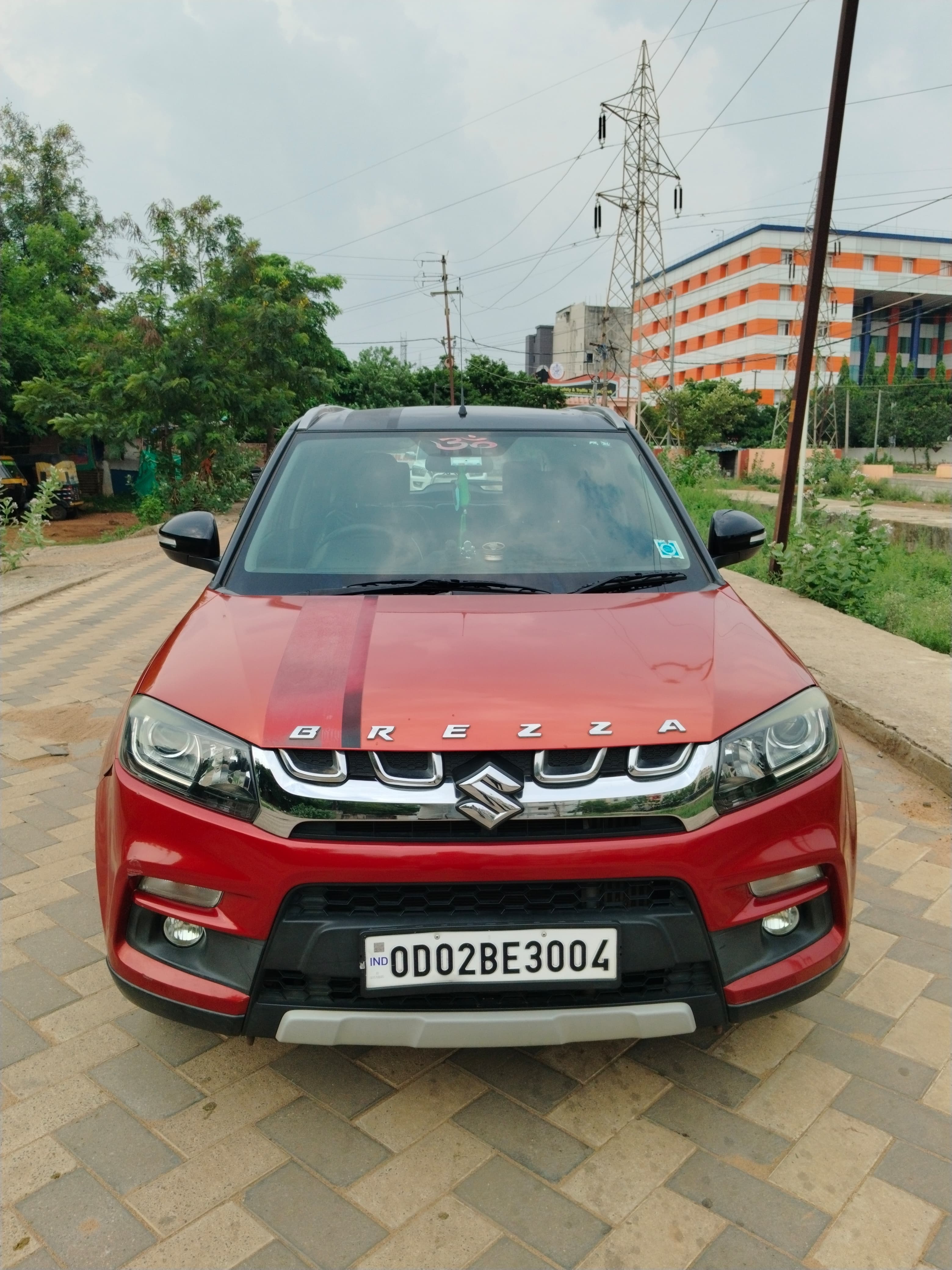 Maruti Vitara Brezza Zdi+
