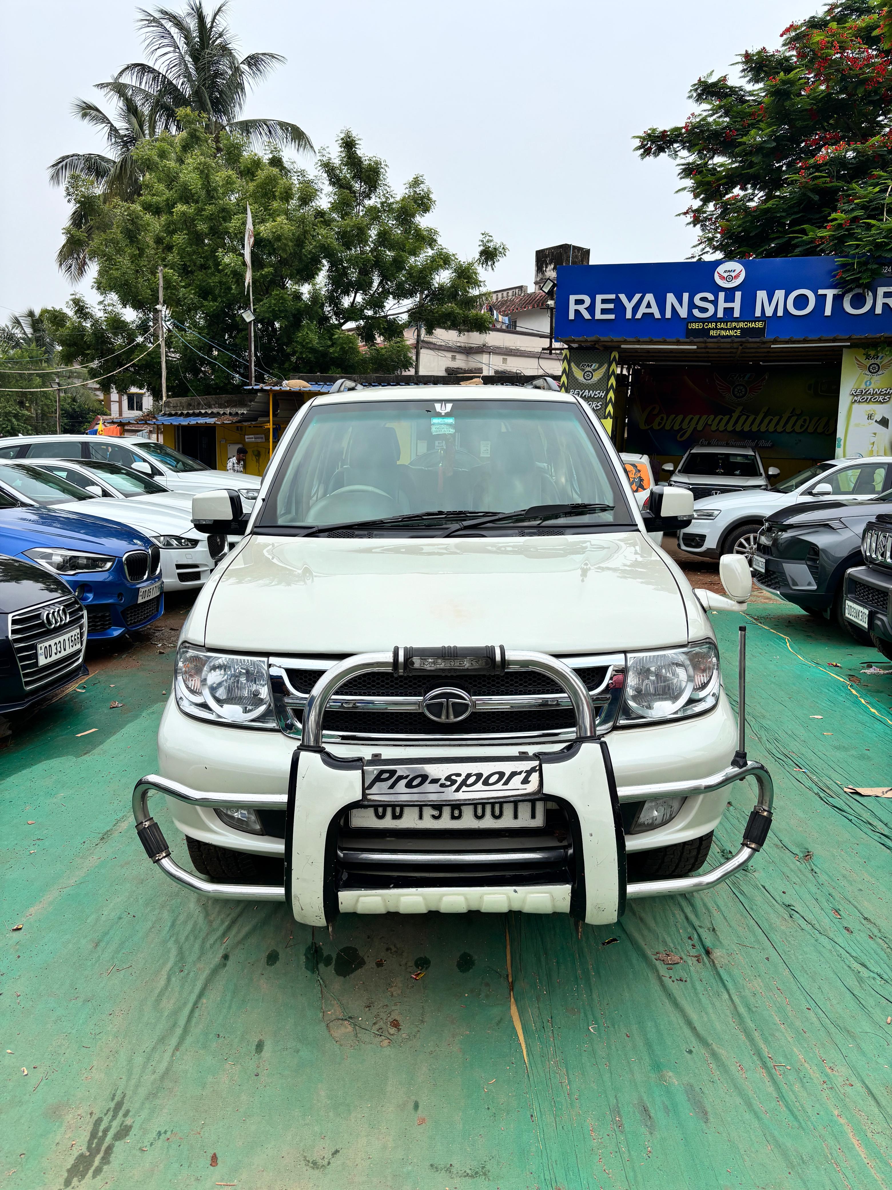Tata Safari Dicor