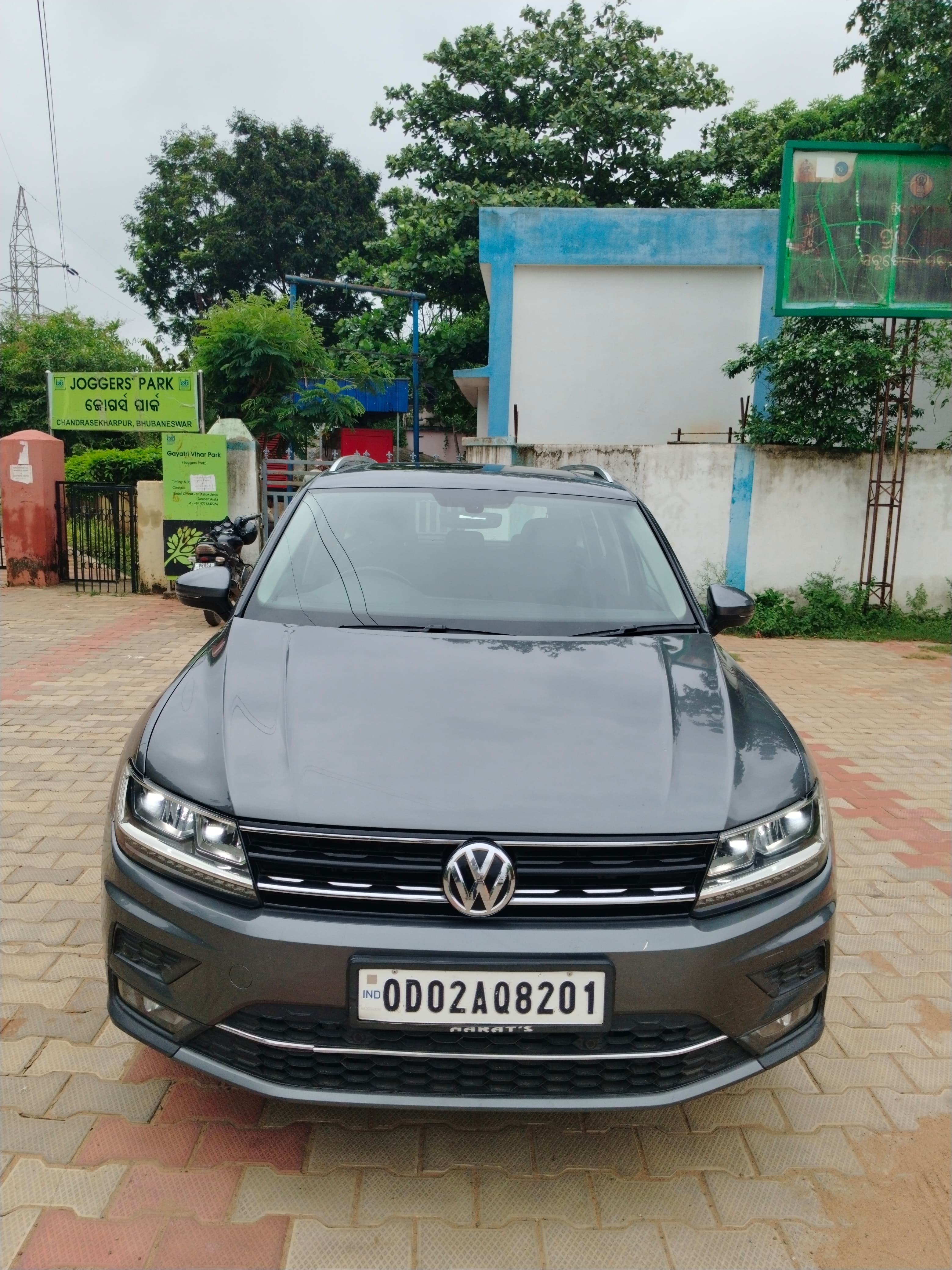 Tiguan 2.0 Diesel Hl At