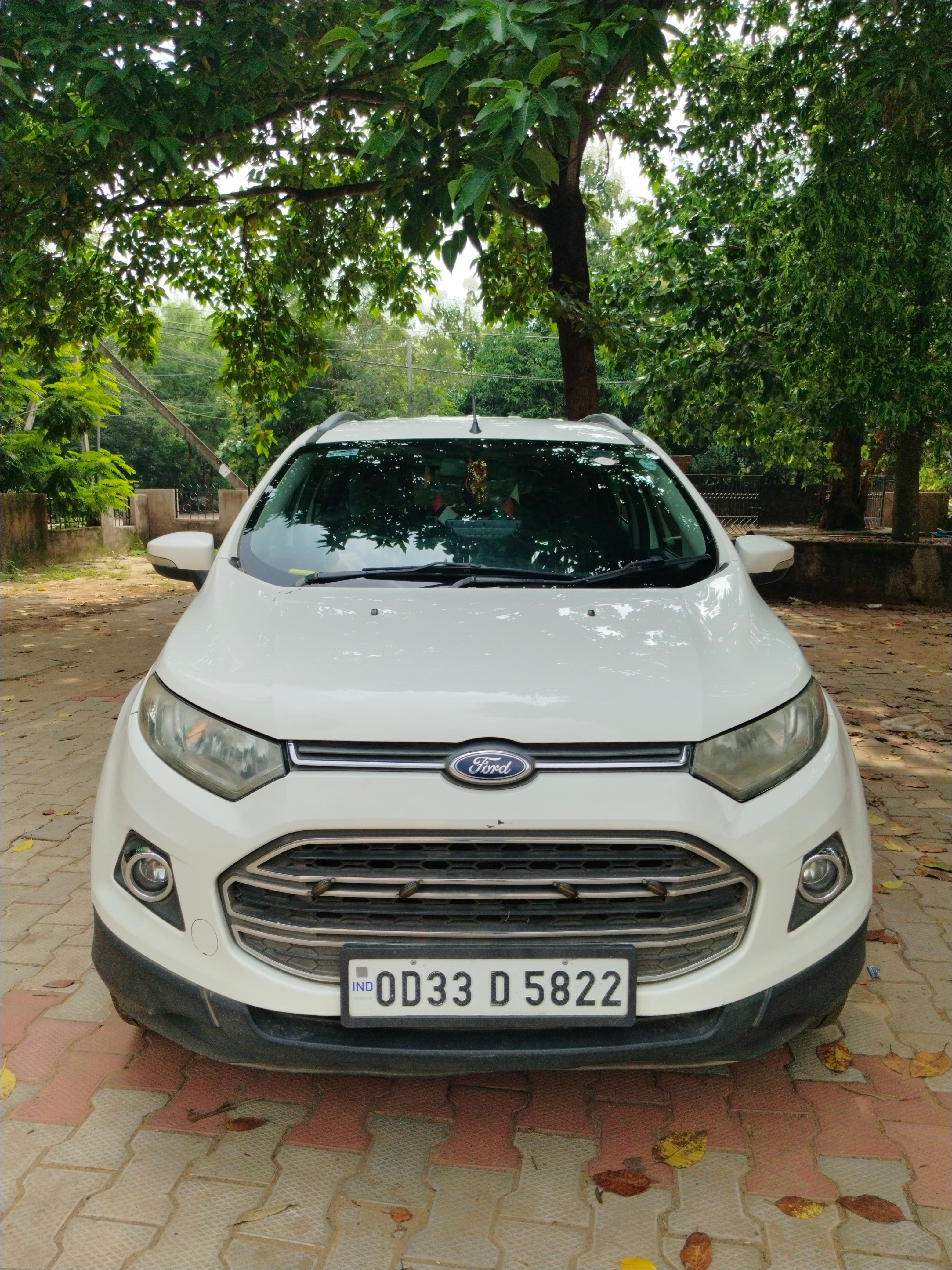 Ford Eco Sport 1.5