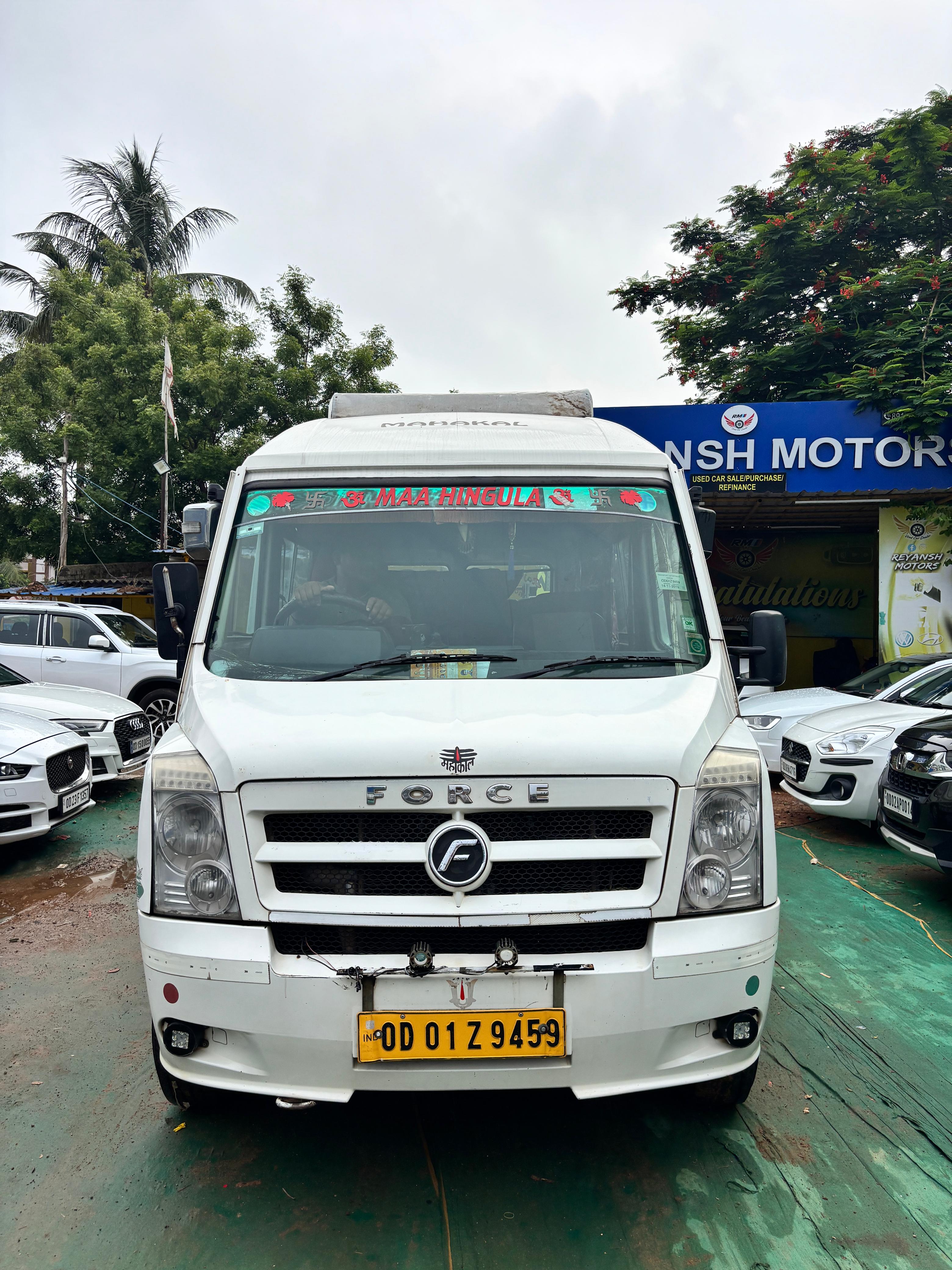Force Traveller T1