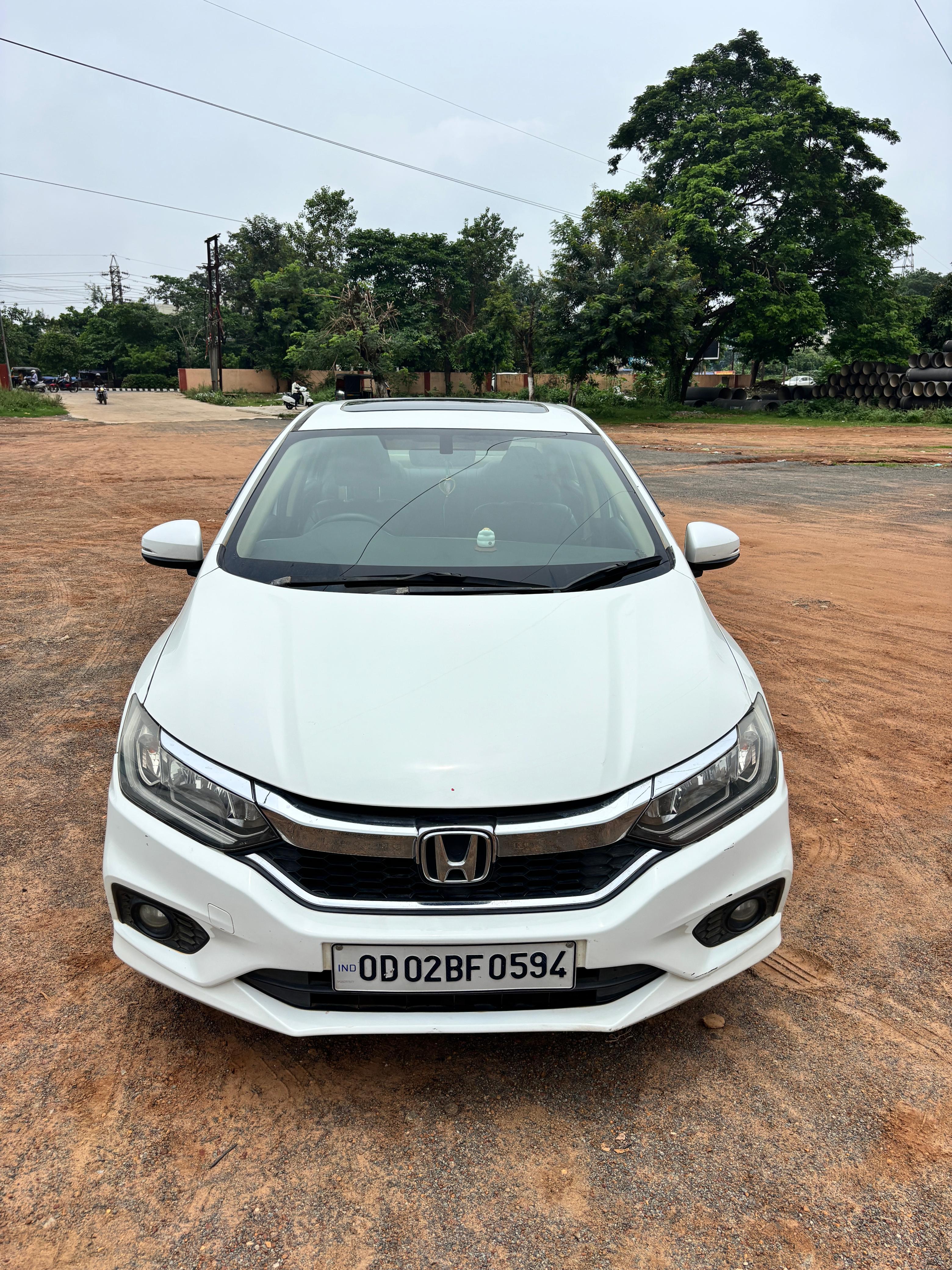 Honda City Vx Mt