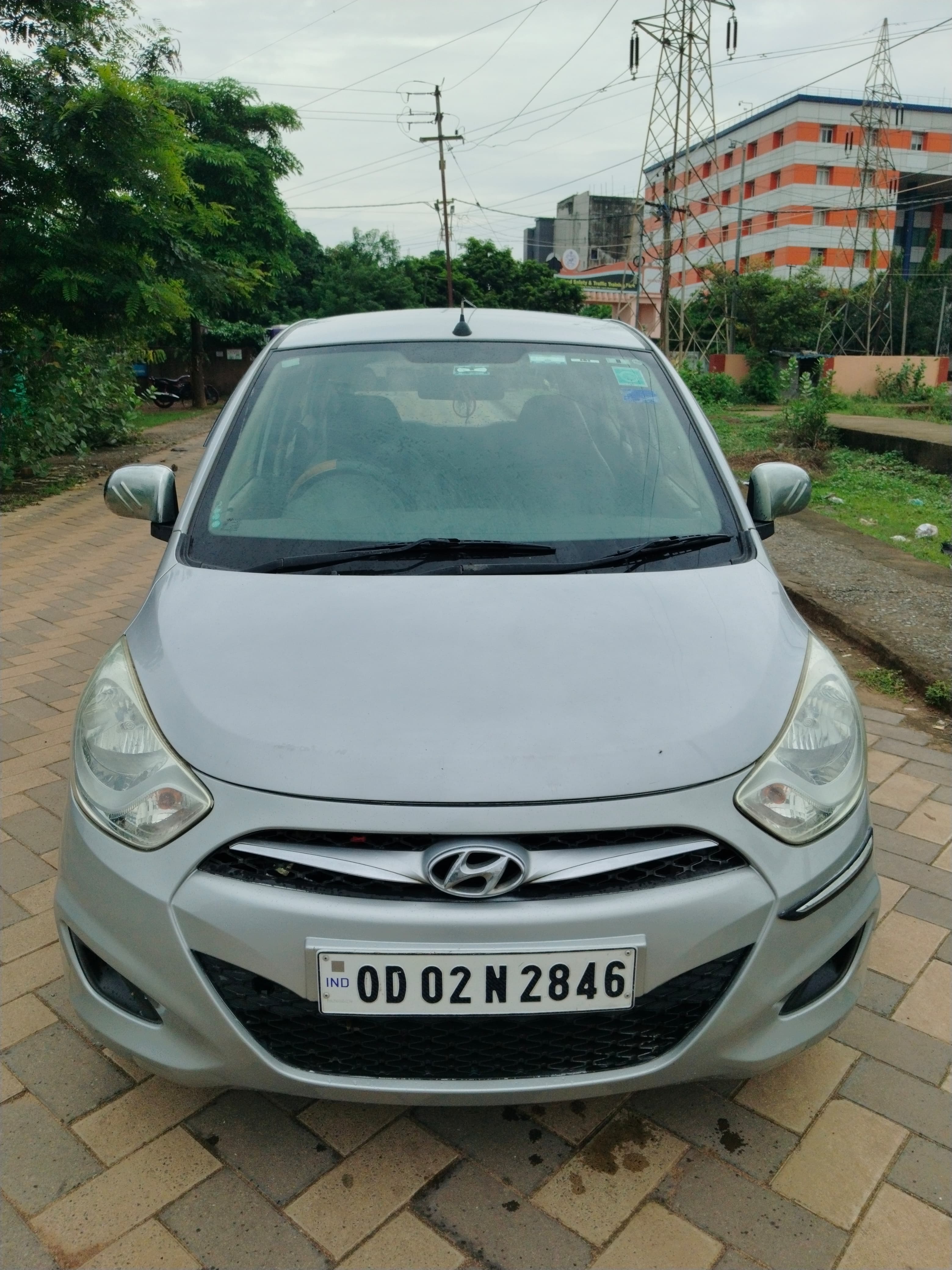 Hyundai I10 1.1 Magna