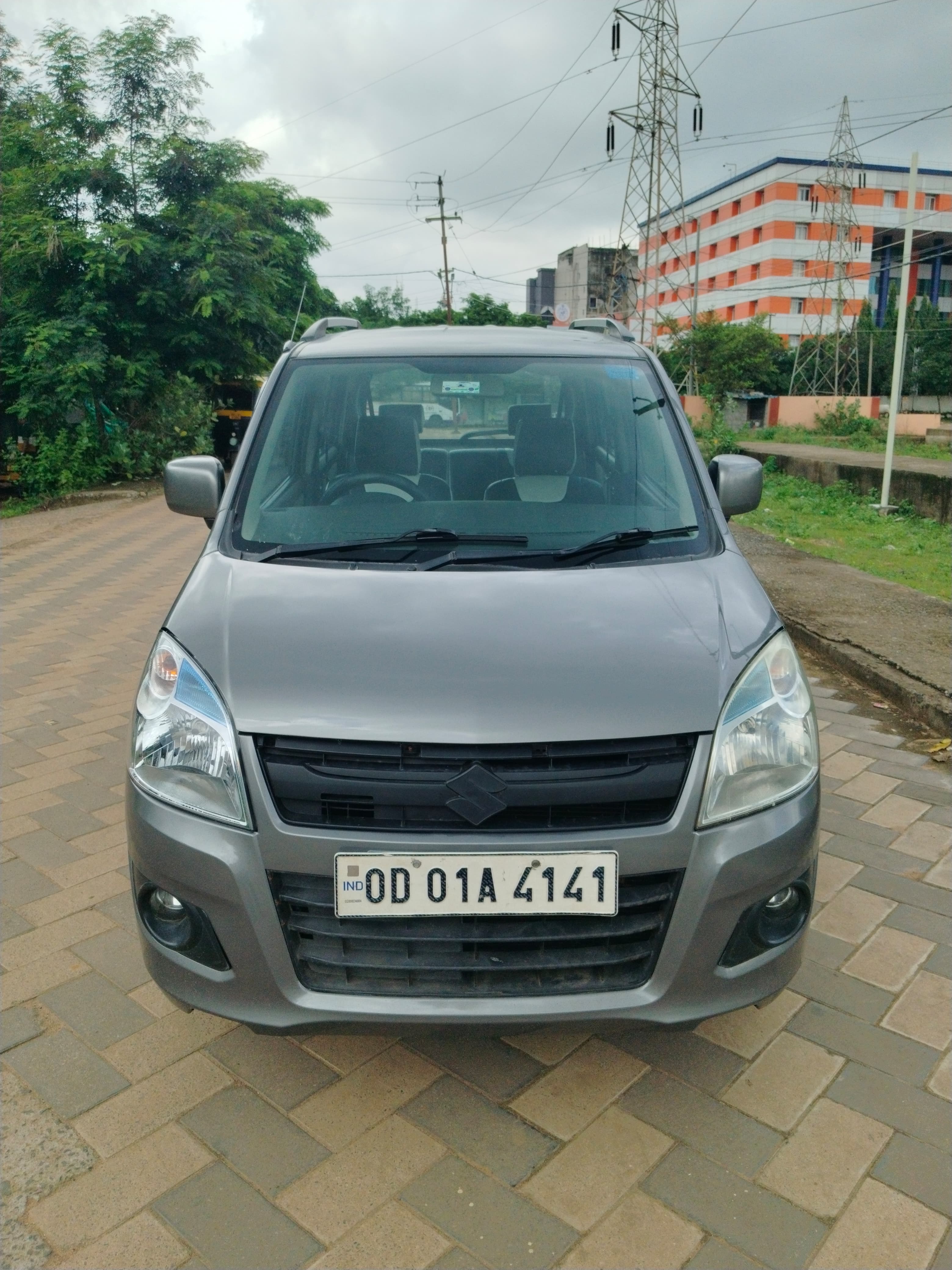 Maruti Wagonr Vxi Bs4
