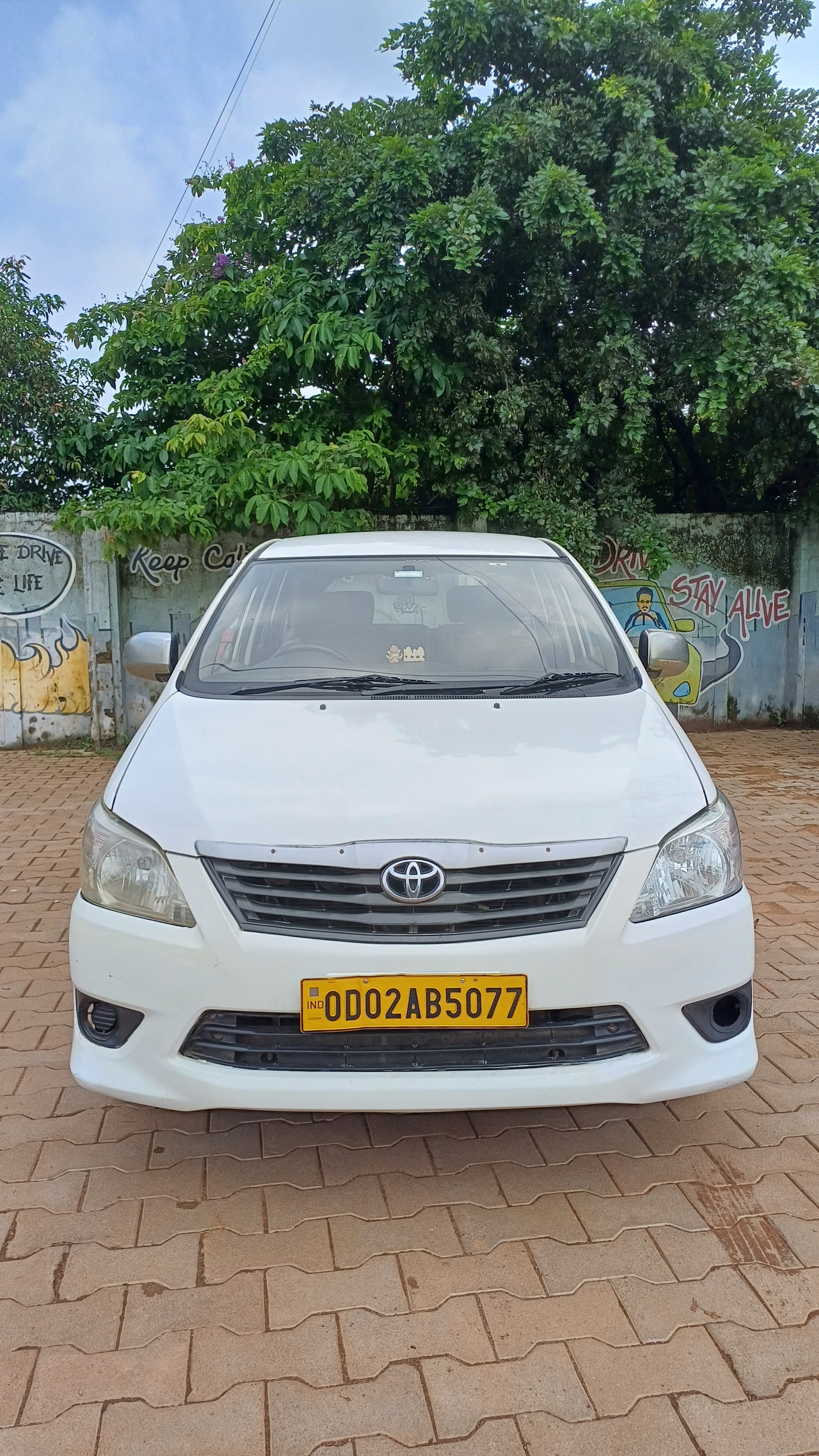 Toyota Innova 2.5 G