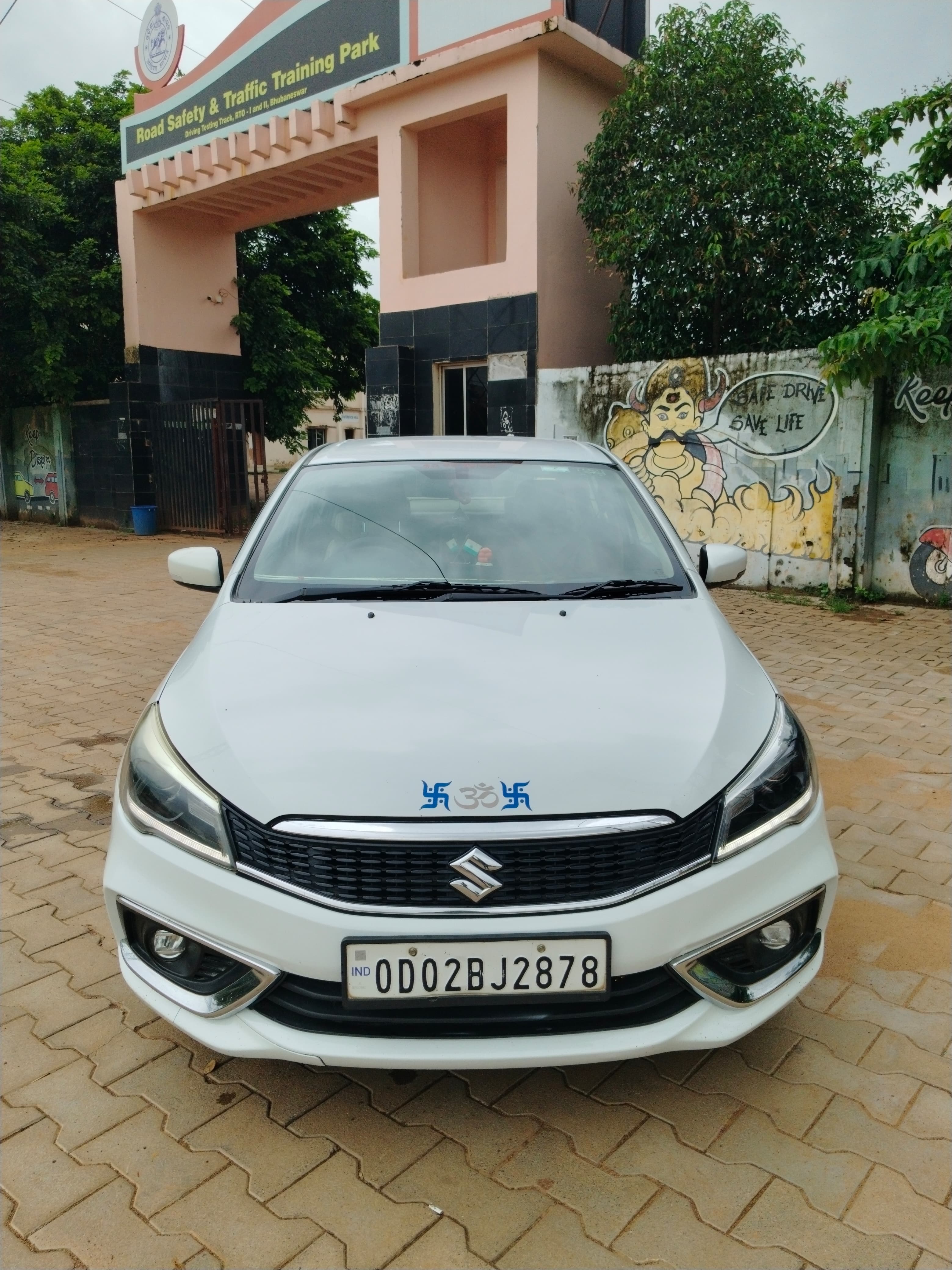 Maruti Suzuki Ciaz Smart Hybrid Alpha