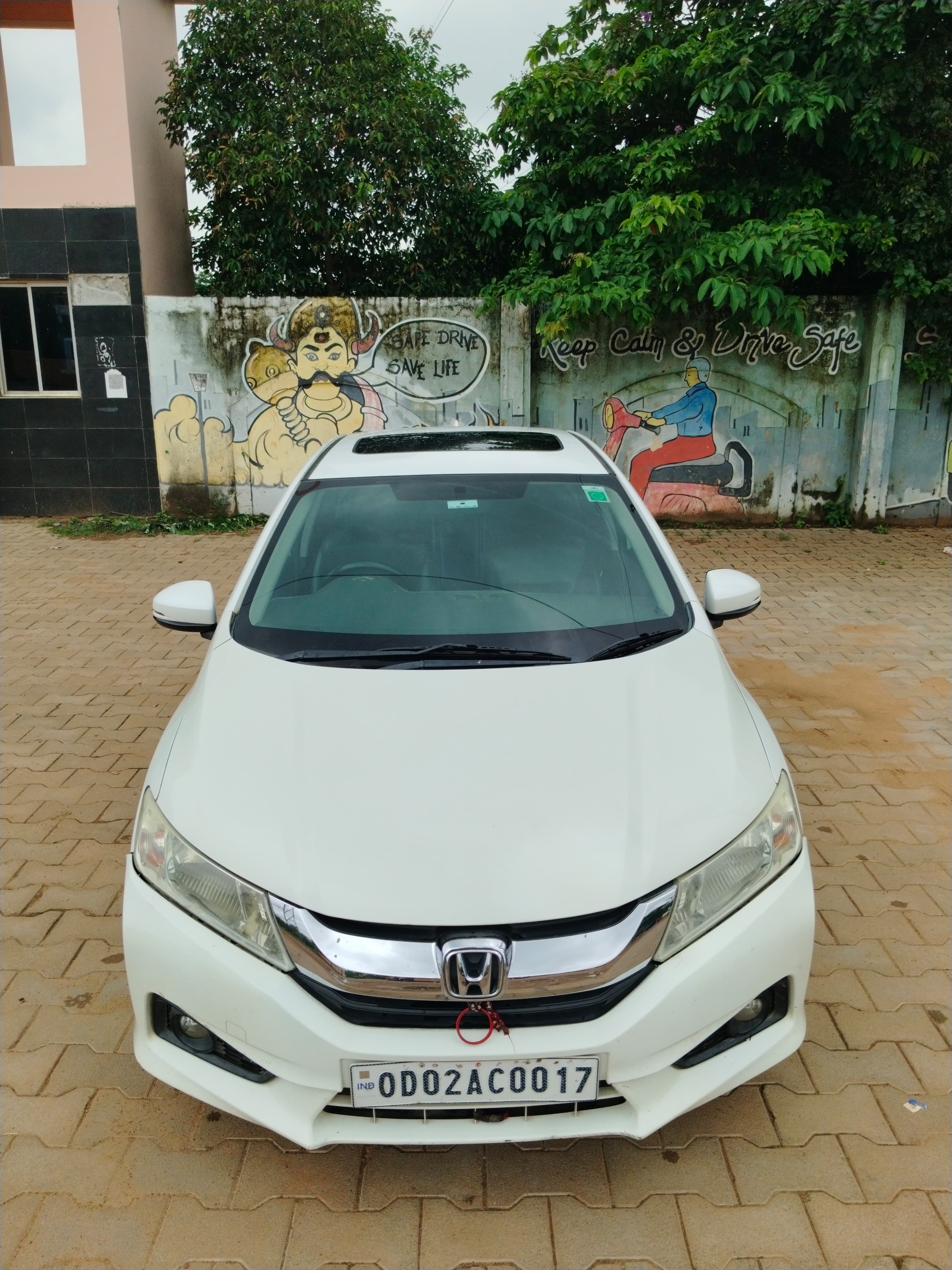 Honda City Vx(O)