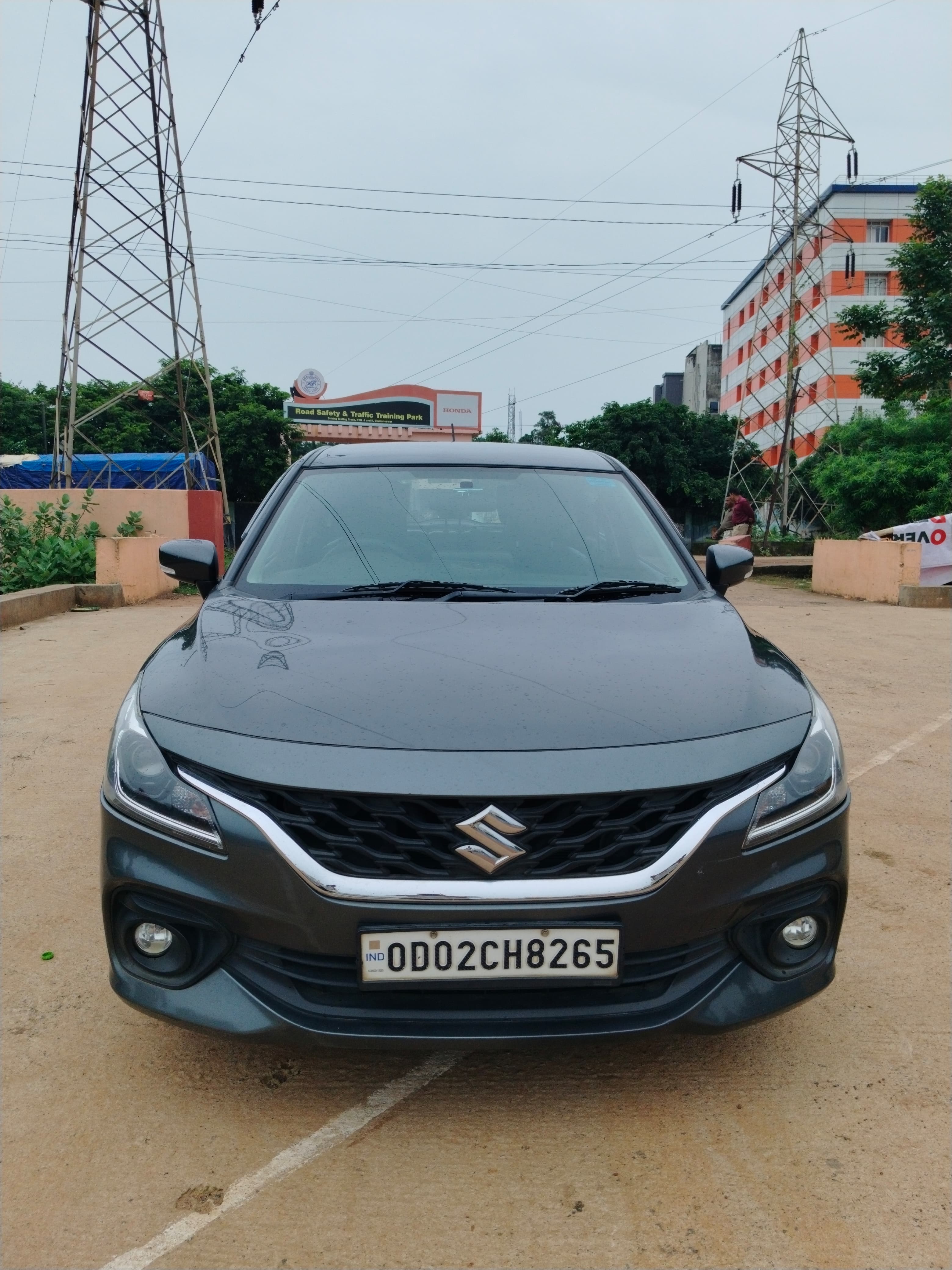 Maruti Baleno Delta