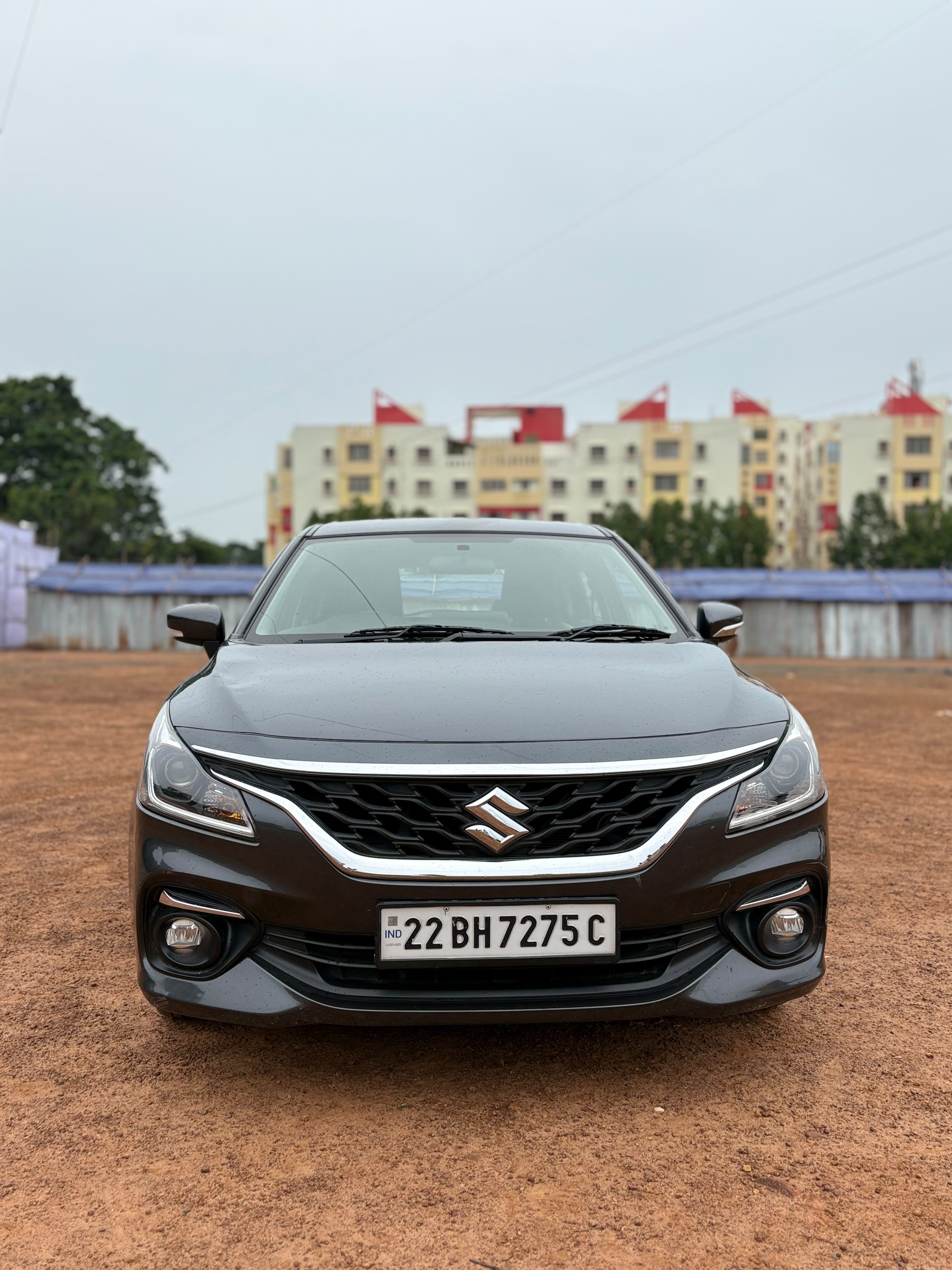 Maruti Baleno Delta