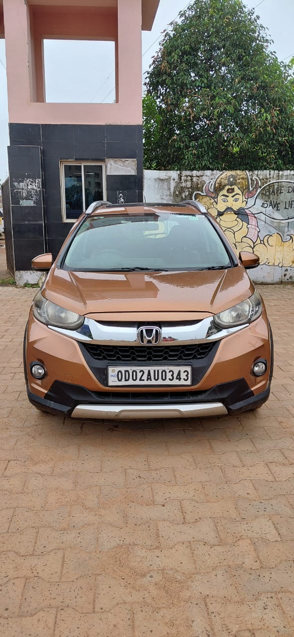 Honda Wrv 1.5 Vx Mt (I-Dtec)