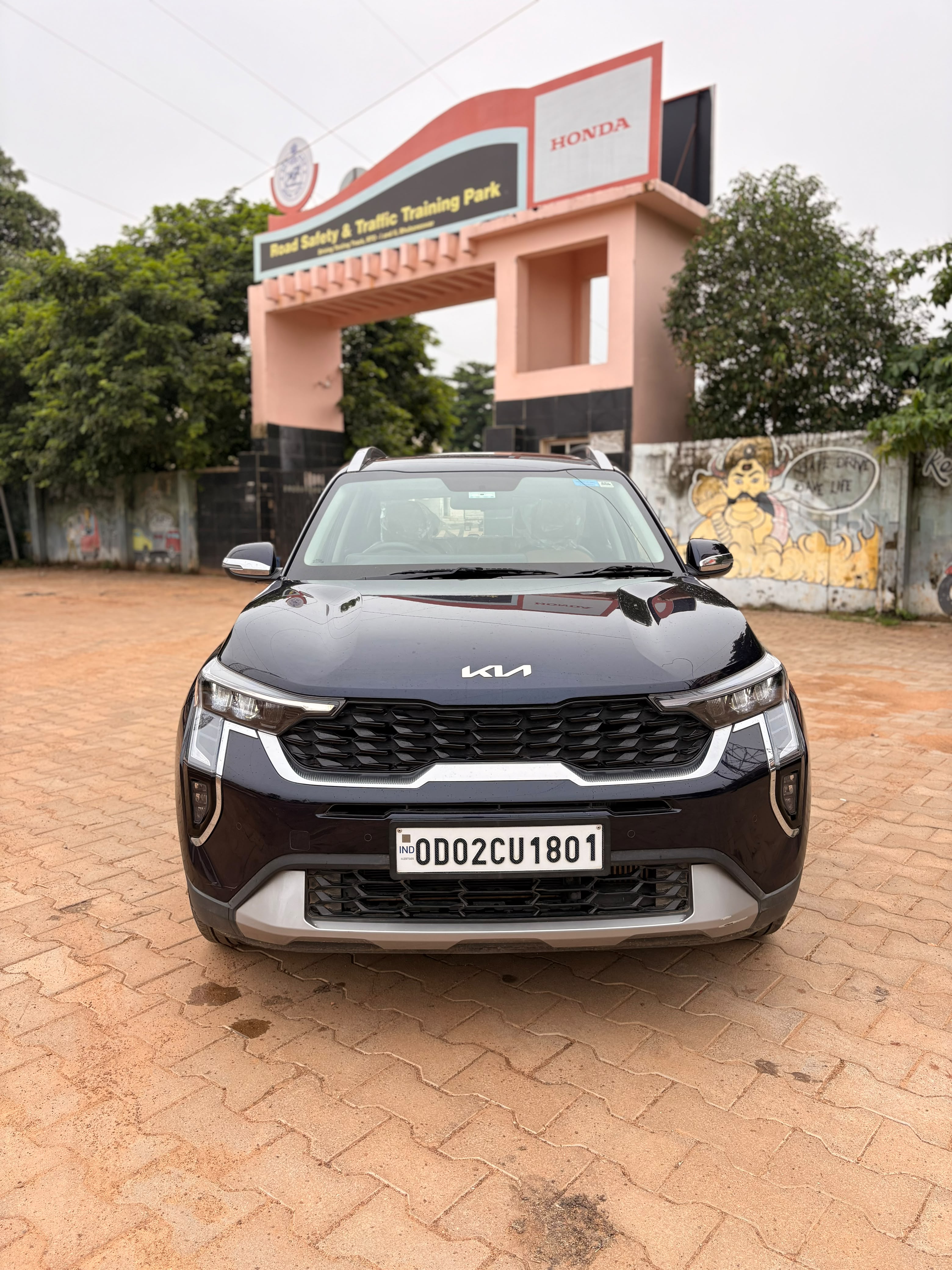 Kia Sonet Htx