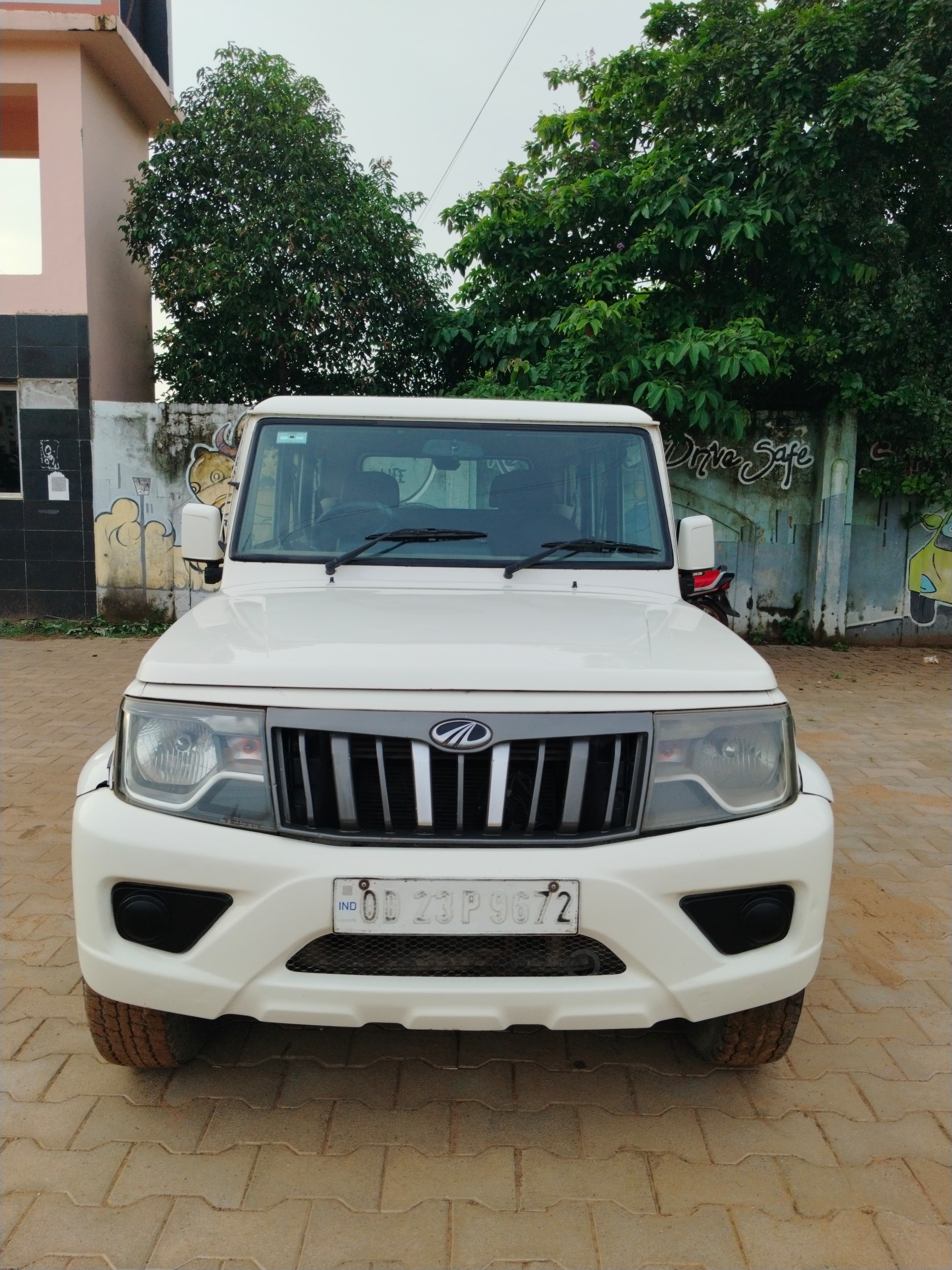 Mahindra Bolero B6 Bs-Vi